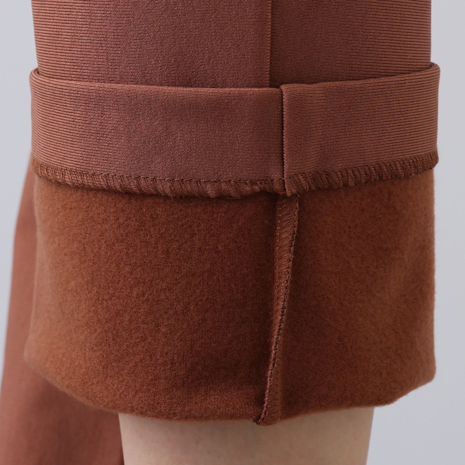 ピーツー 吸湿発熱・吸放湿 裏起毛ストレートパンツ ＜股下６４ｃｍ＞