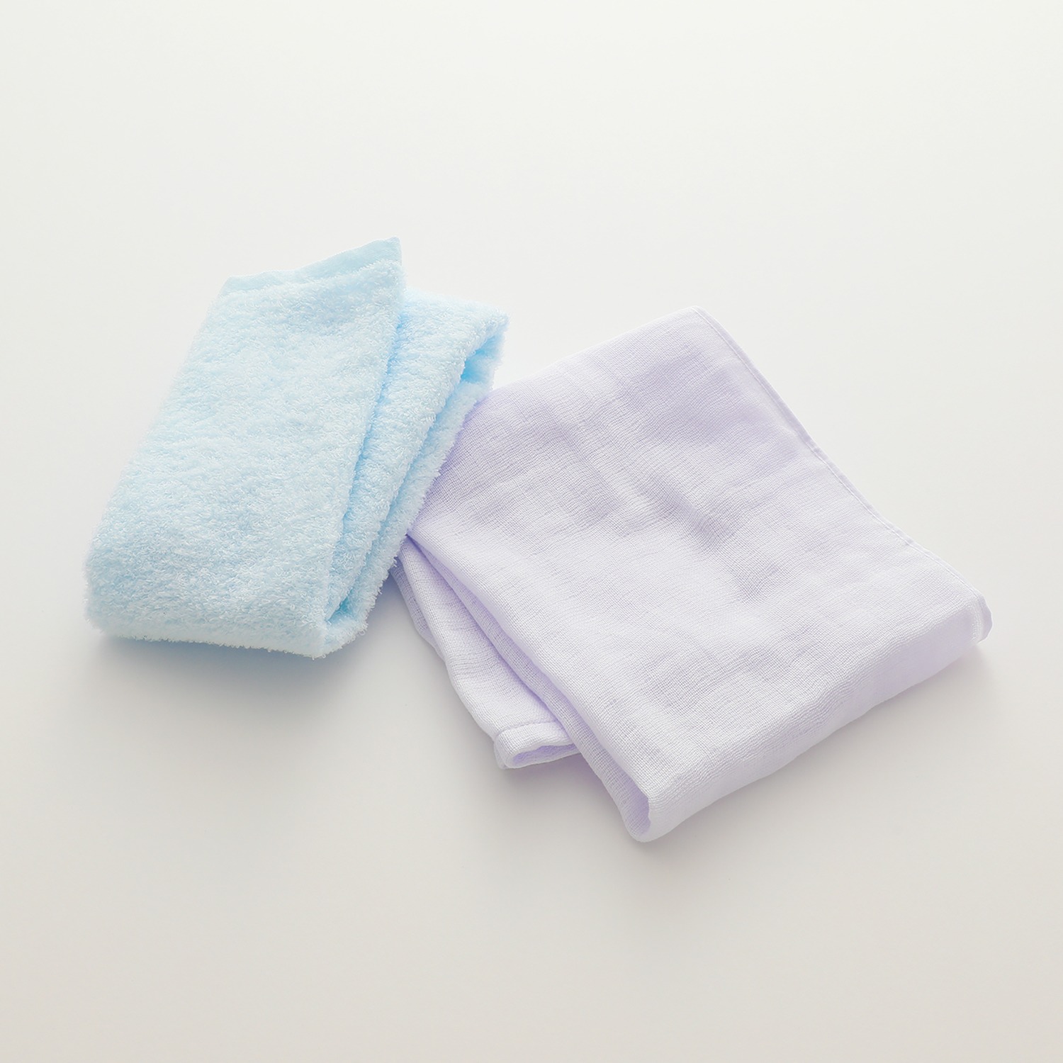 おぼろタオル 専顔タオル＆ 専身タオルセット