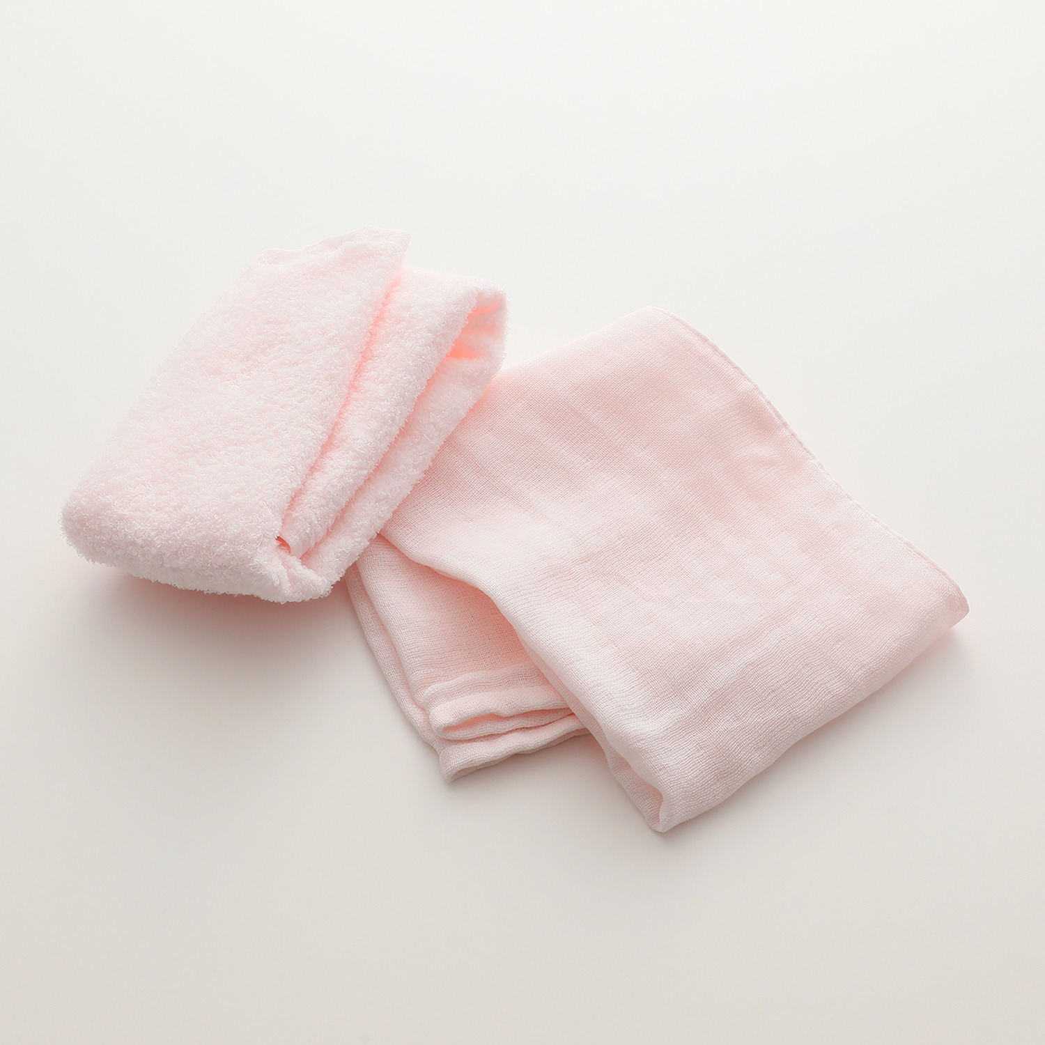 おぼろタオル 専顔タオル＆ 専身タオルセット