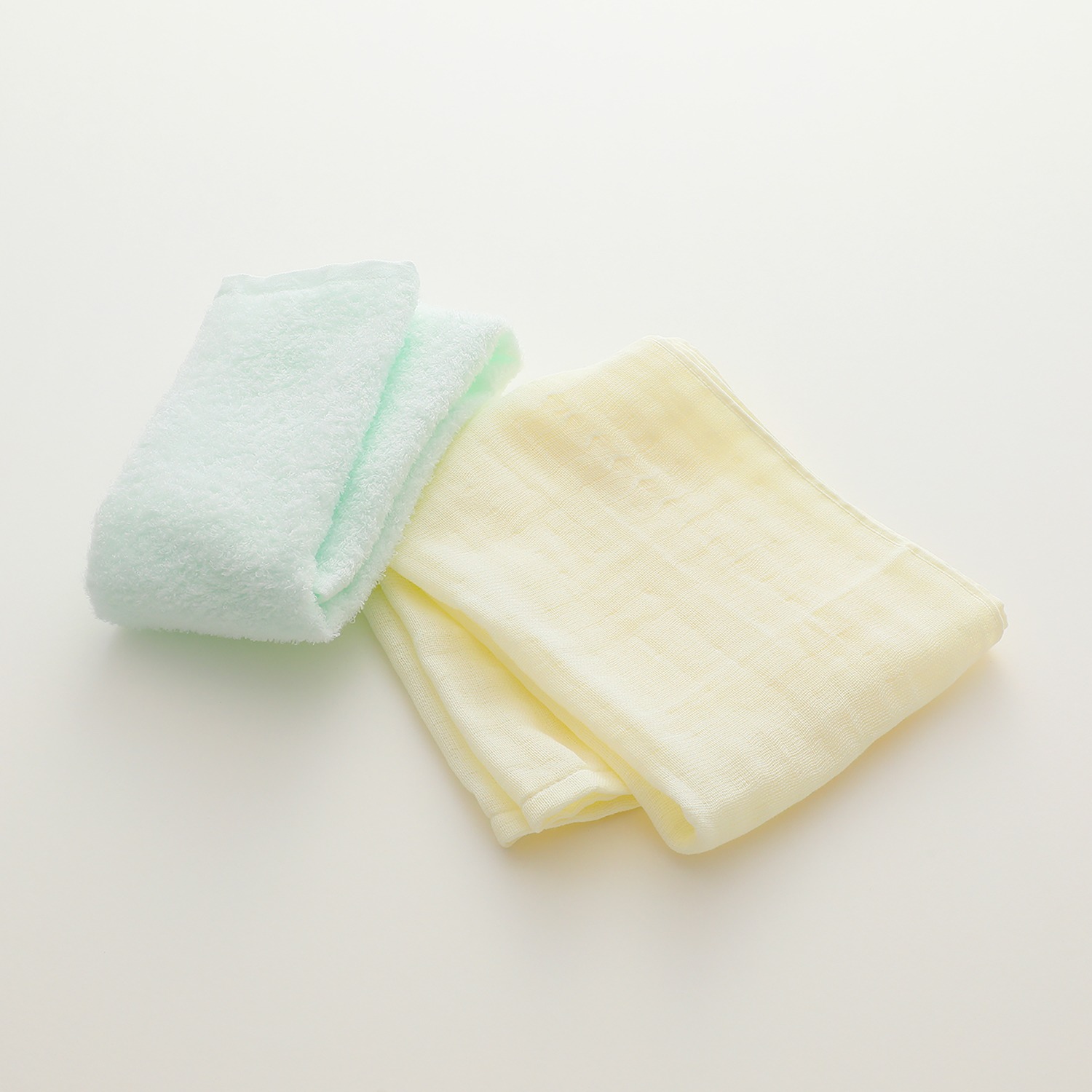 おぼろタオル 専顔タオル＆ 専身タオルセット