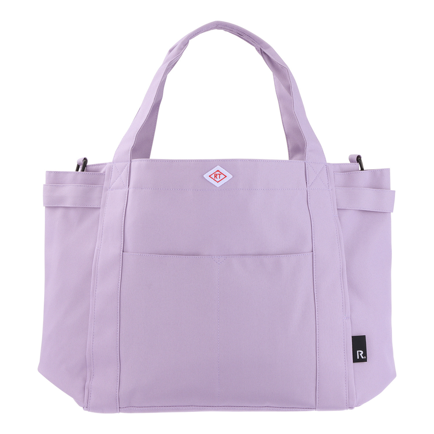 ルートート サイドポケットが便利！ 軽量Ａ４トートバッグ