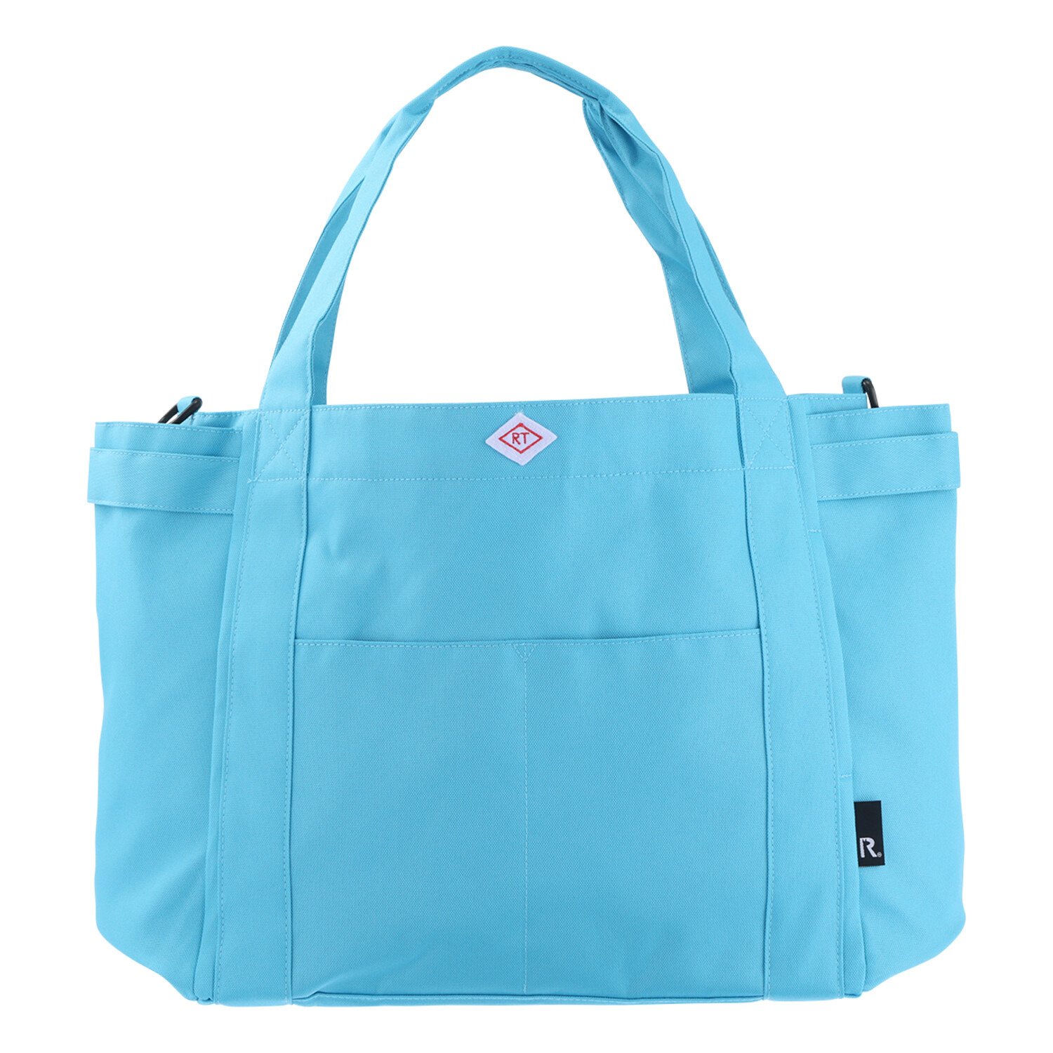 ルートート サイドポケットが便利！ 軽量Ａ４トートバッグ