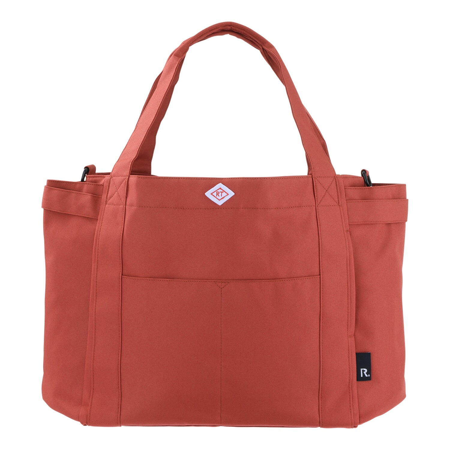 ルートート サイドポケットが便利！ 軽量Ａ４トートバッグ