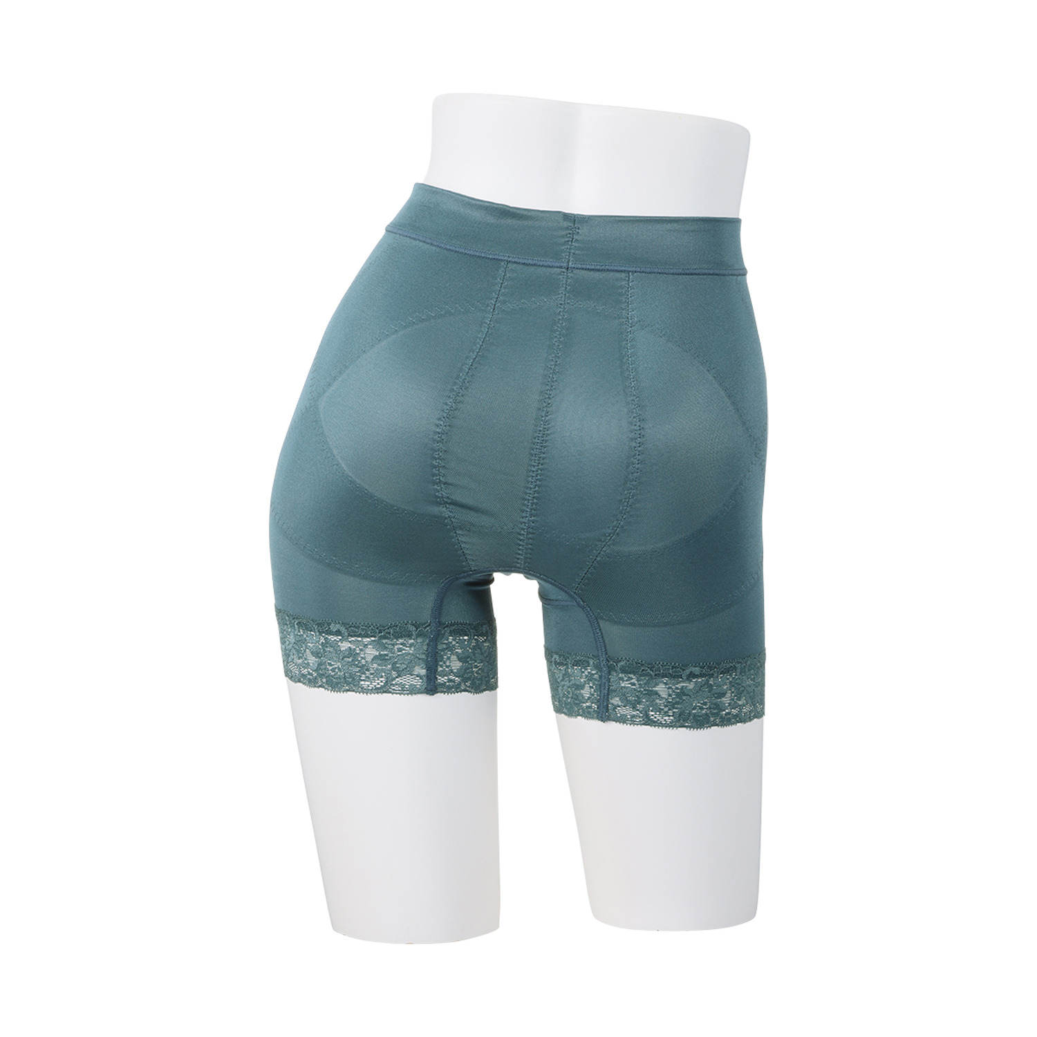 美人工房 プレシャスメイク レースアクセント ショートガードル