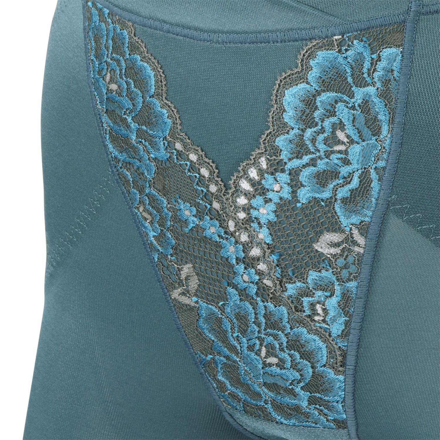 美人工房 プレシャスメイク レースアクセント ショートガードル