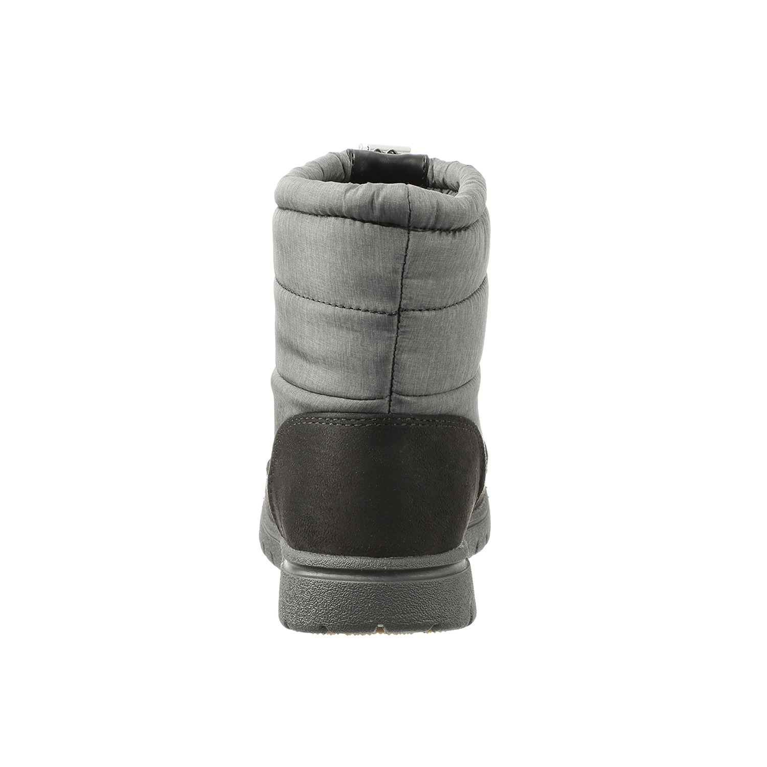 北海道発！ 暖かく滑りにくいブーツ ナイロンデザイン