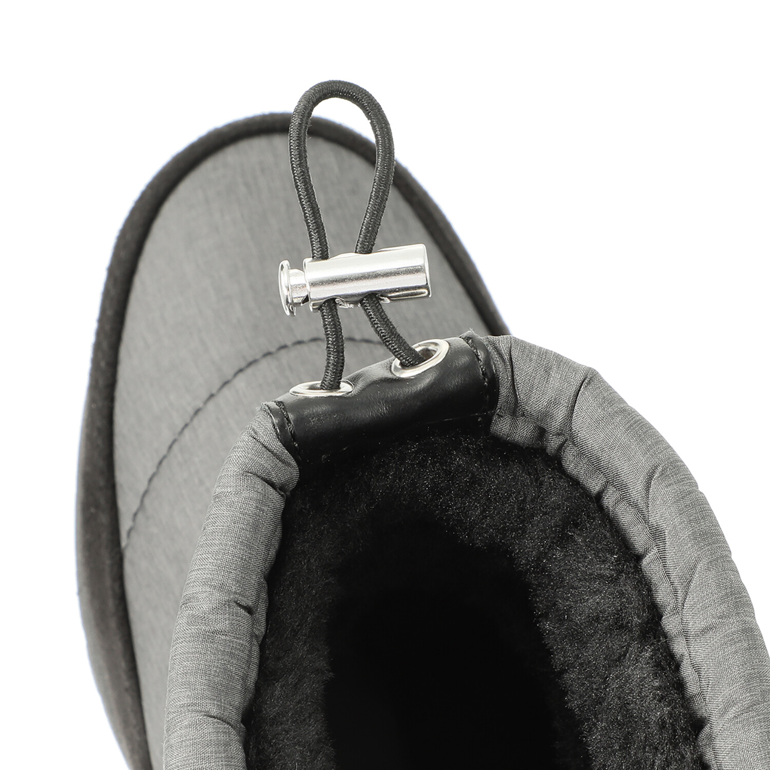 北海道発！ 暖かく滑りにくいブーツ ナイロンデザイン