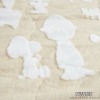 スヌーピー あったかボアふとん ＳＮＯＯＰＹ Ｌｏｖｅｓ　ＮＡＴＵＲＥ ＜シングル＞