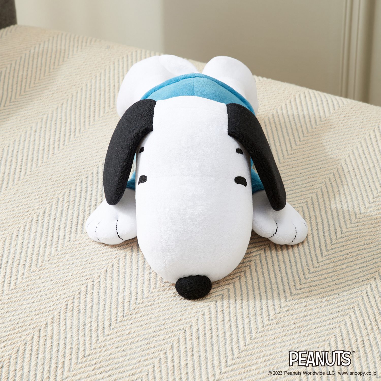 スヌーピー 抱きまくら ＜小＞