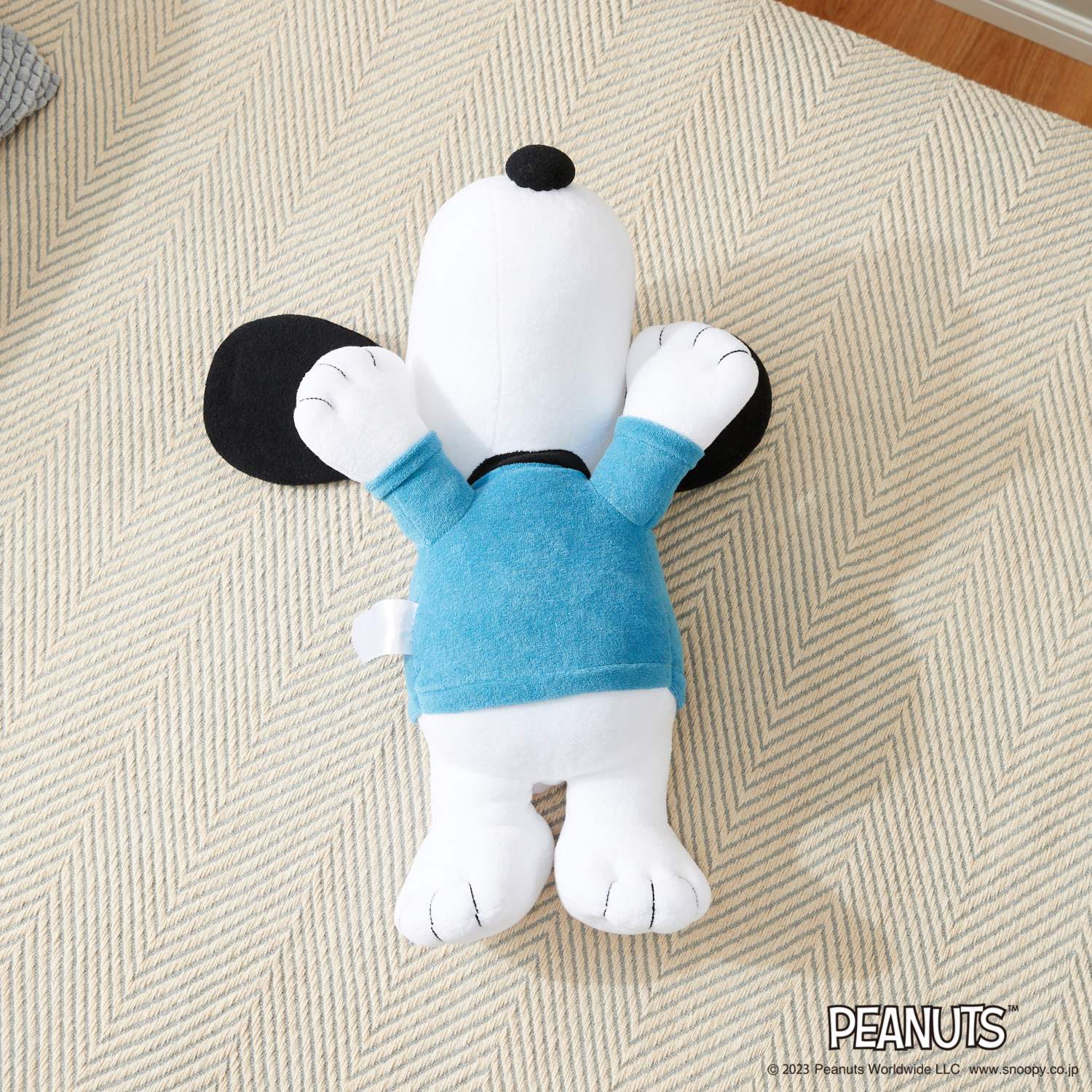 スヌーピー 抱きまくら ＜小＞