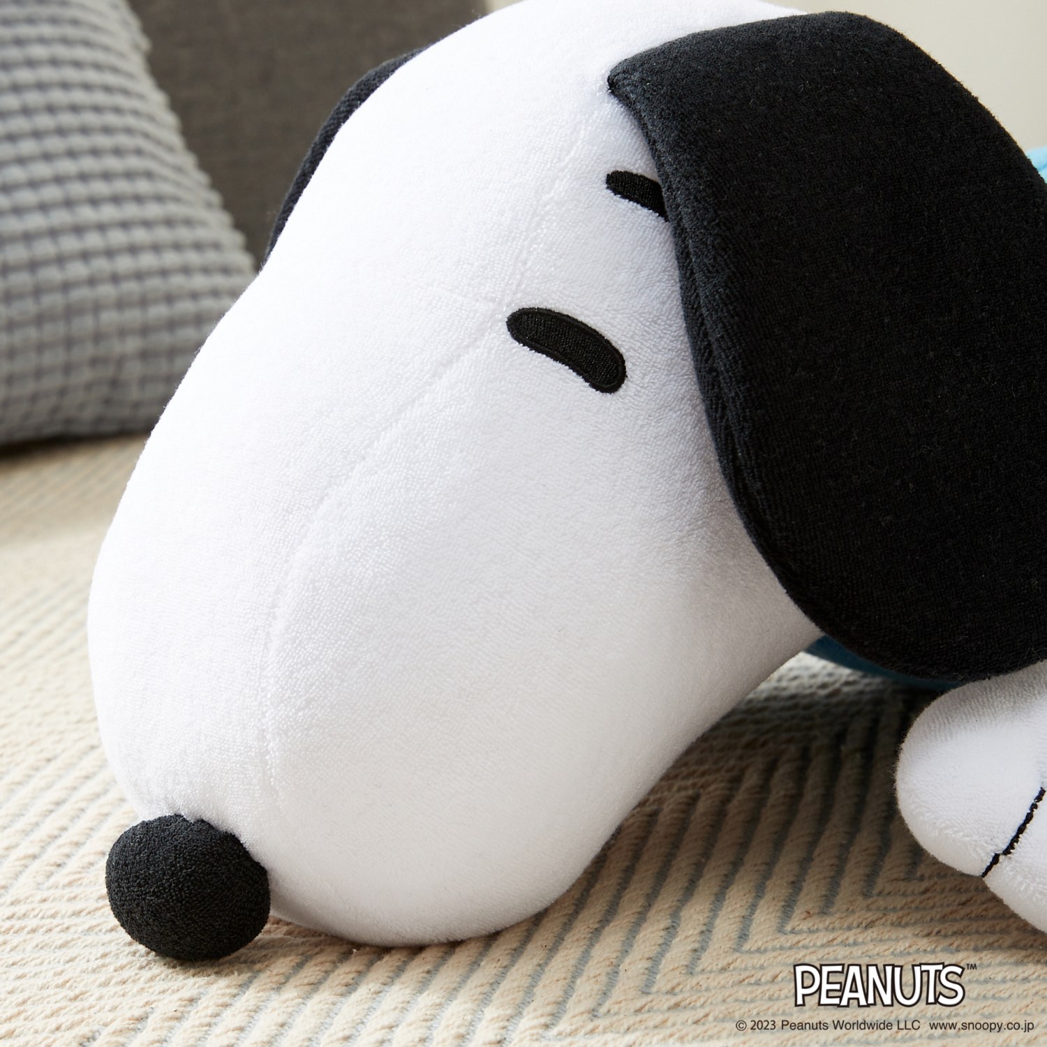 スヌーピー 抱きまくら ＜小＞