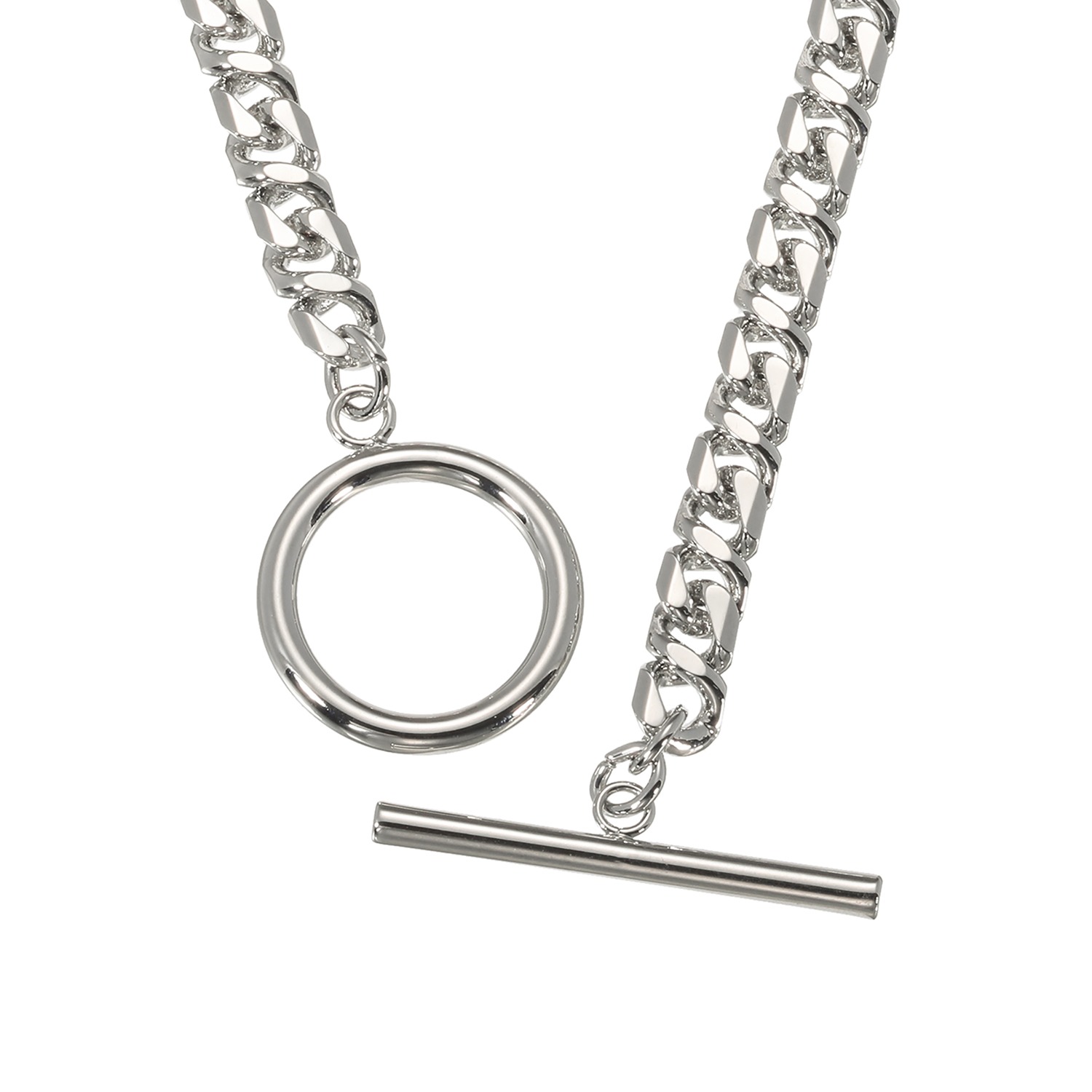 エアリーフェアリー 淡水パール＆メタル ブロッキングデザイン スタイルアップ ブレスレット