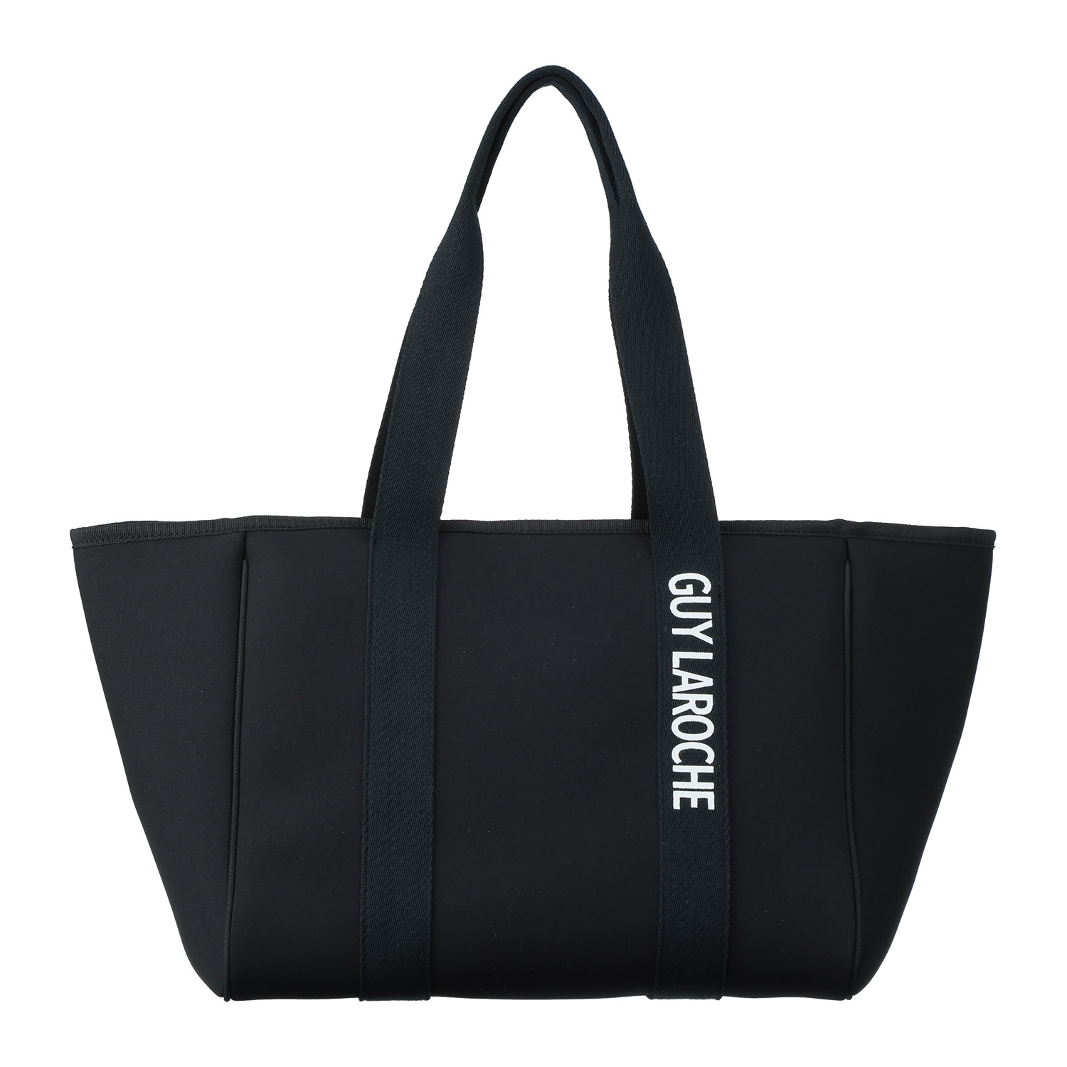 ギ・ラロッシュ 軽量ボンディング ビッグトートバッグ