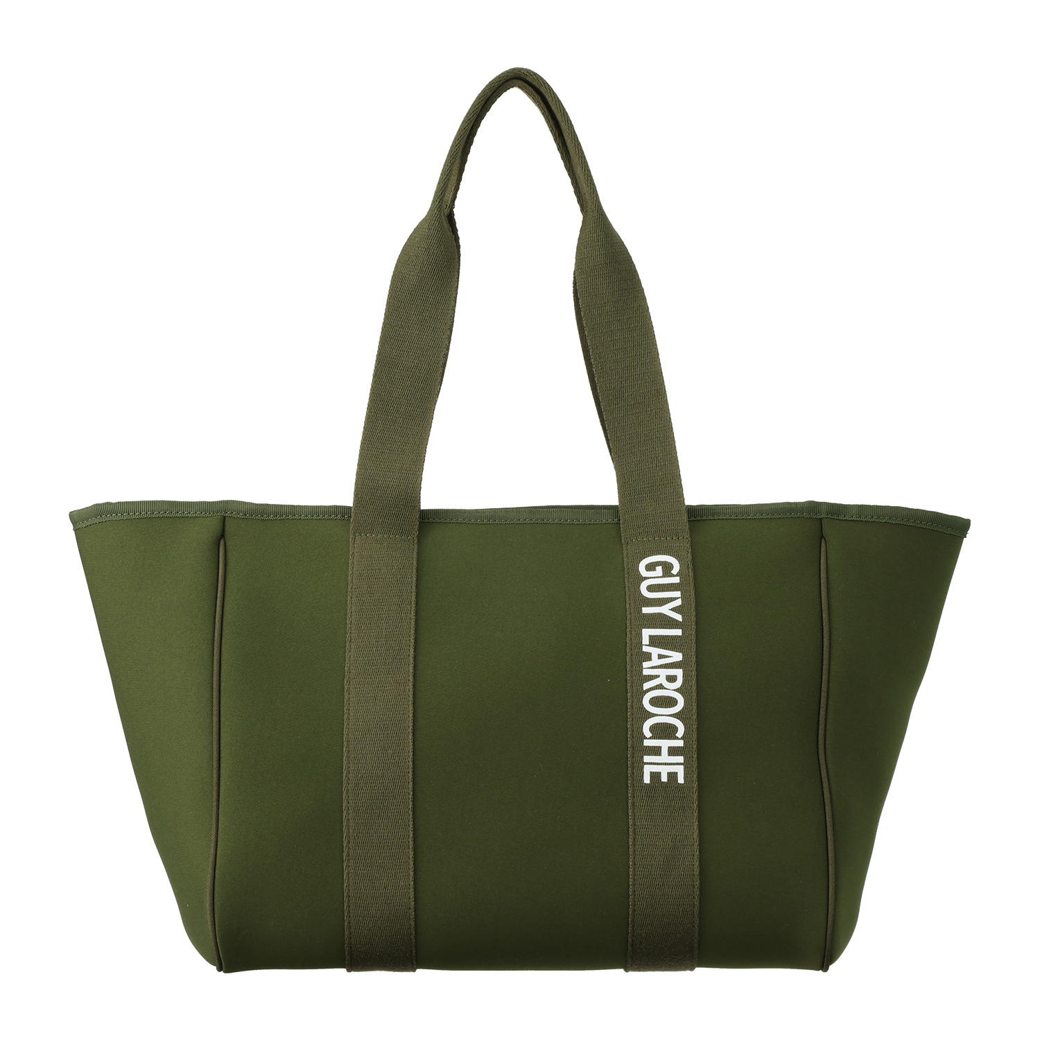 ギ・ラロッシュ 軽量ボンディング ビッグトートバッグ