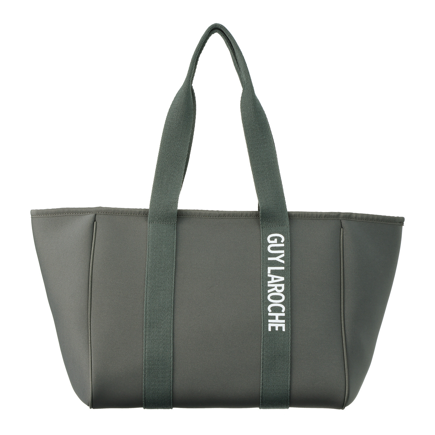 ギ・ラロッシュ 軽量ボンディング ビッグトートバッグ