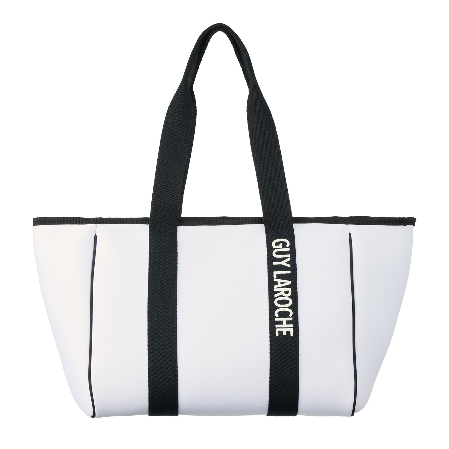 ギ・ラロッシュ 軽量ボンディング ビッグトートバッグ