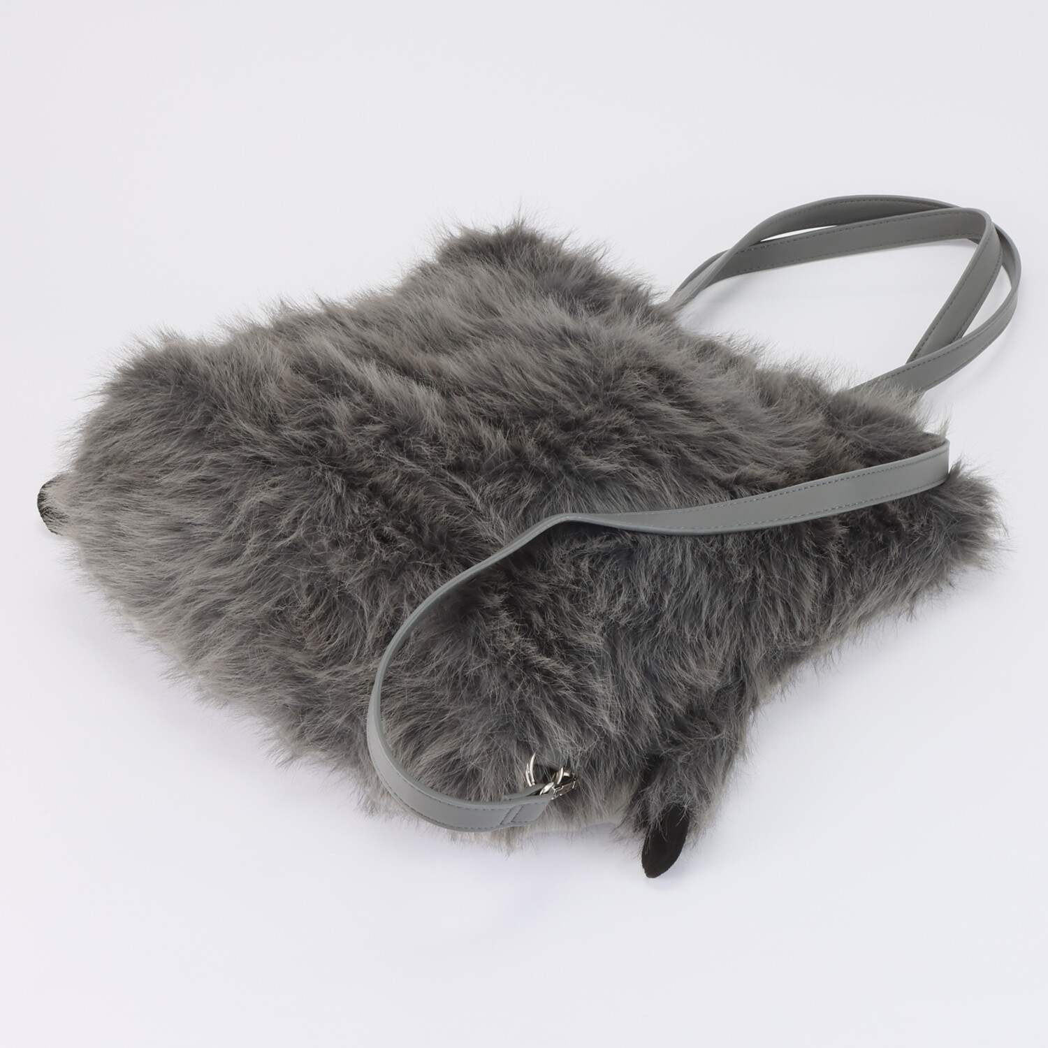 ルートート 触って癒され、見て癒され 楽しめる ２ウェイトートバッグ “クリプティッド”