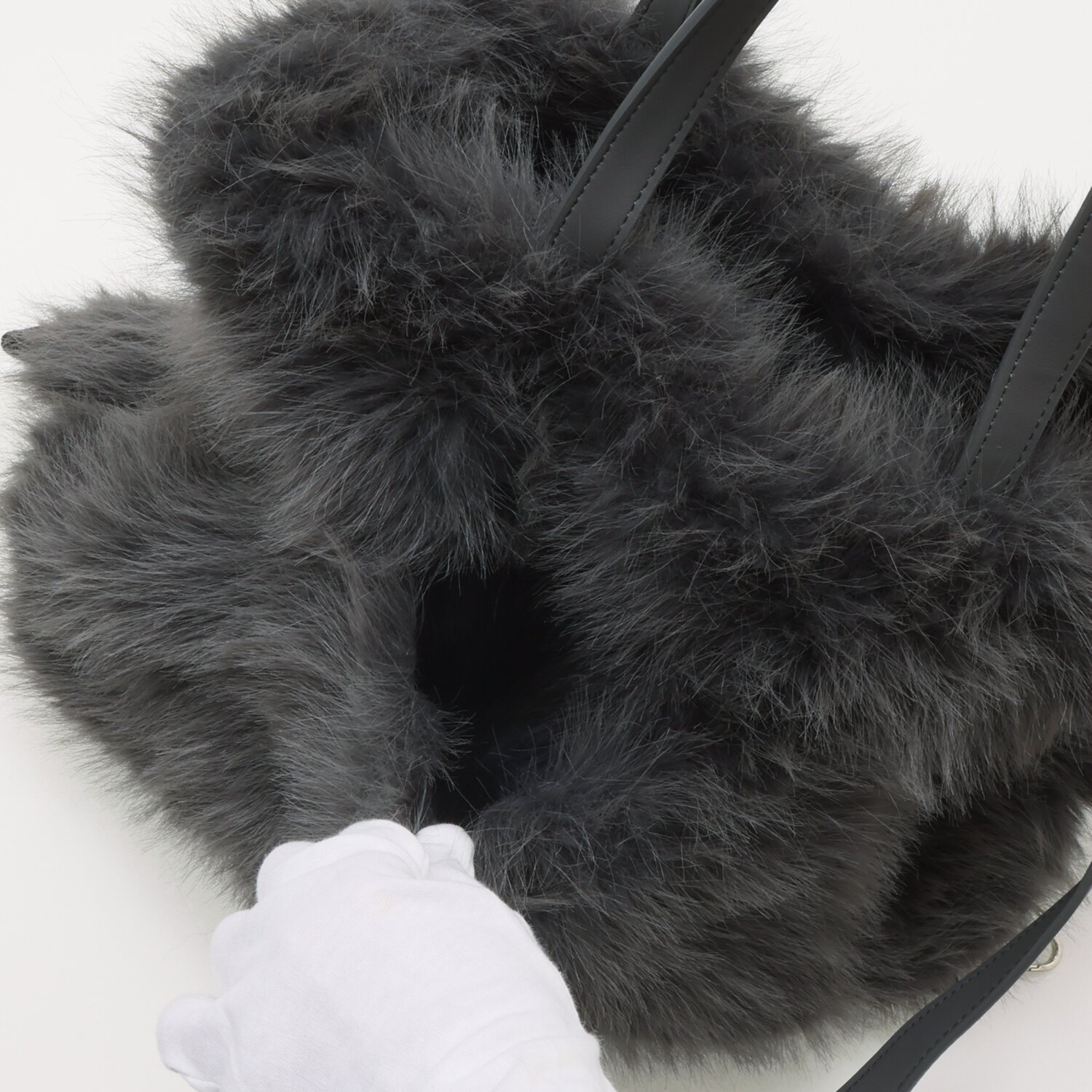 ルートート 触って癒され、見て癒され 楽しめる ２ウェイトートバッグ “クリプティッド”