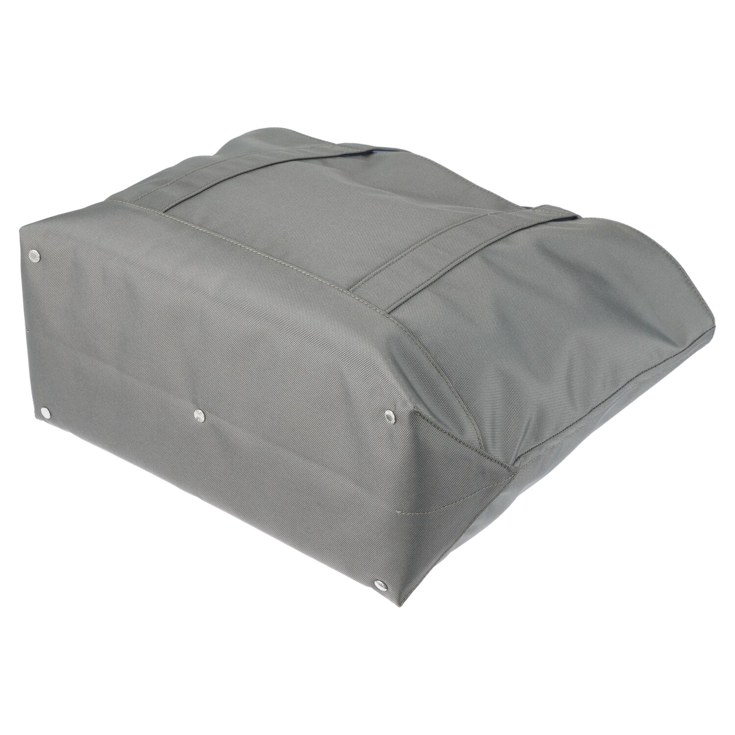 イザック ポリエステルキャンバス リバーシブルトートバッグ