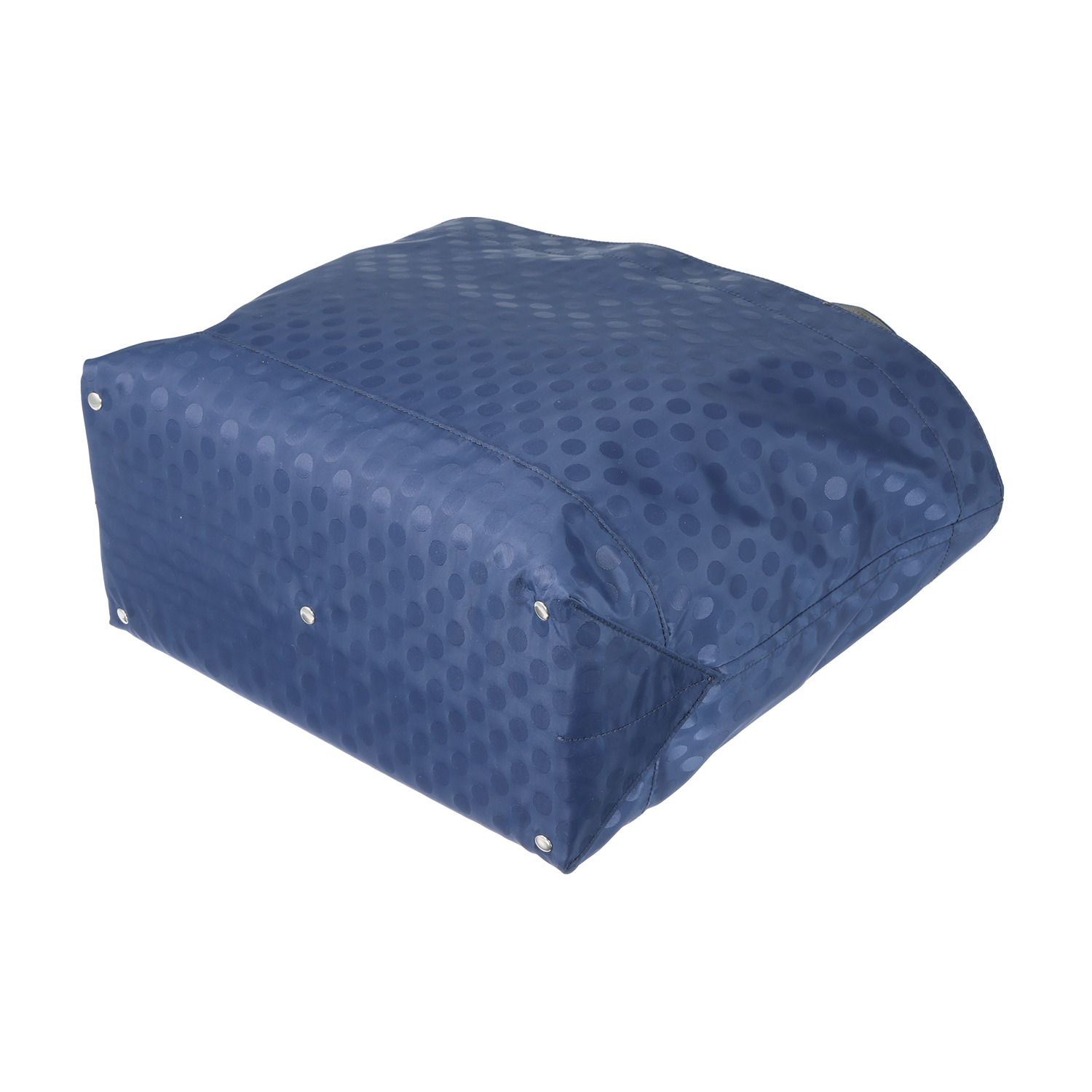 イザック ポリエステルキャンバス リバーシブルトートバッグ