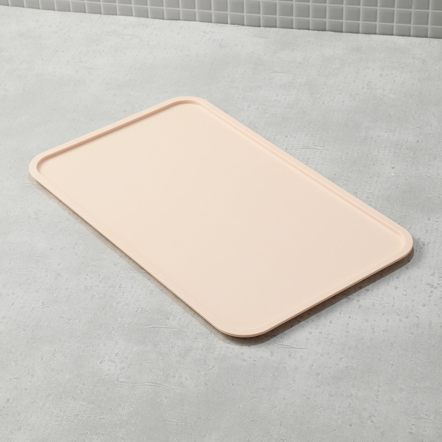 キッチンに合わせ 自由に拡張、配置できる 洗い桶になる 水切りケース＆ 水切りトレー