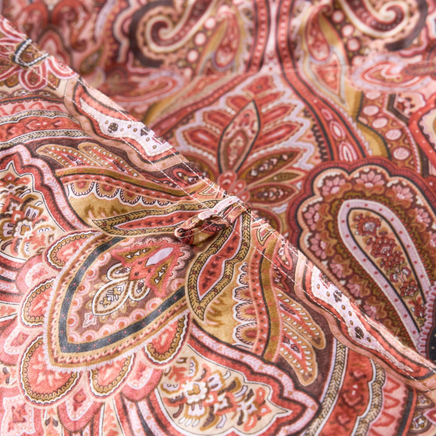 西川 驚異のダウンパワー４００ 厳選フランス バーバリーダウン９３％ 防ダニ＆綿１００％生地 羽毛掛けふとん ＜ダブル＞