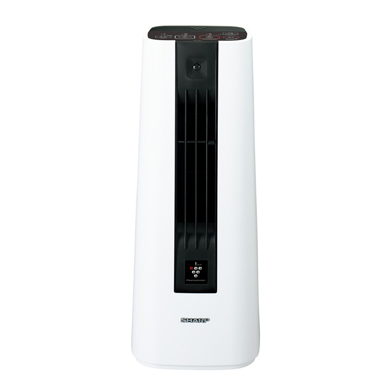 シャープ 高濃度プラズマクラスター ７０００搭載！ セラミックファンヒーター ＨＸ−ＲＳ１