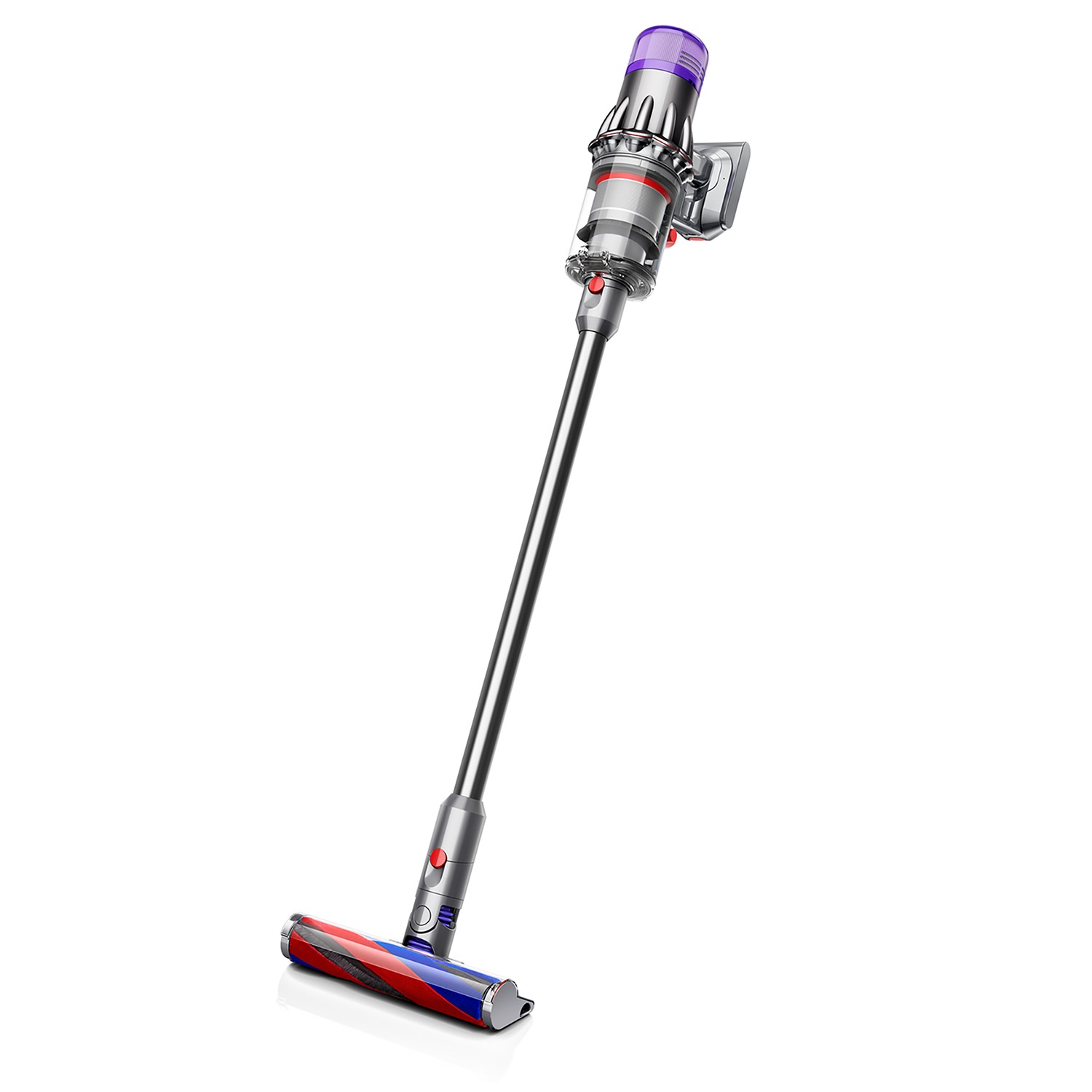 ダイソン 革新的なテクノロジーを より小さく、軽く凝縮した コードレスクリーナー デジタルスリムプラス 特別セット