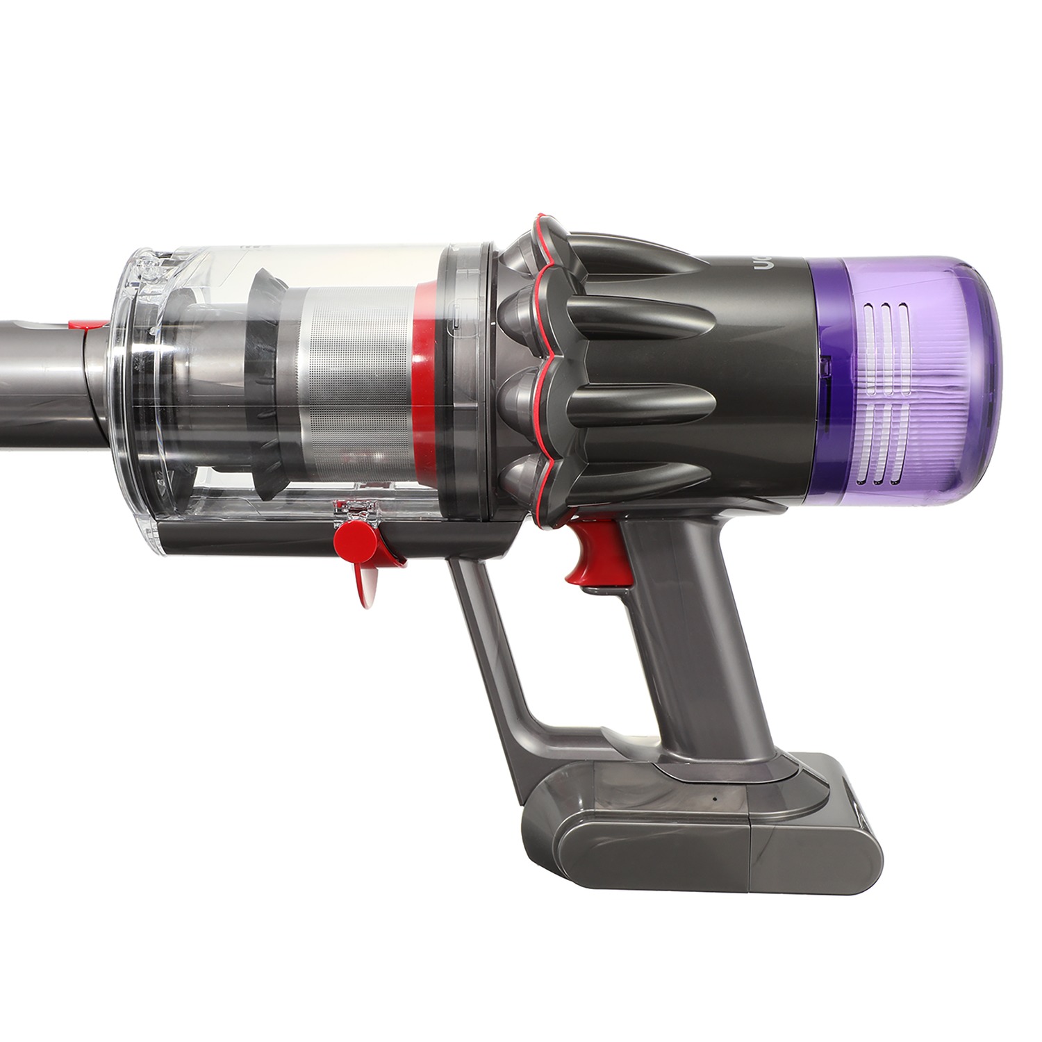 ダイソン 革新的なテクノロジーを より小さく、軽く凝縮した コードレスクリーナー デジタルスリムプラス 特別セット