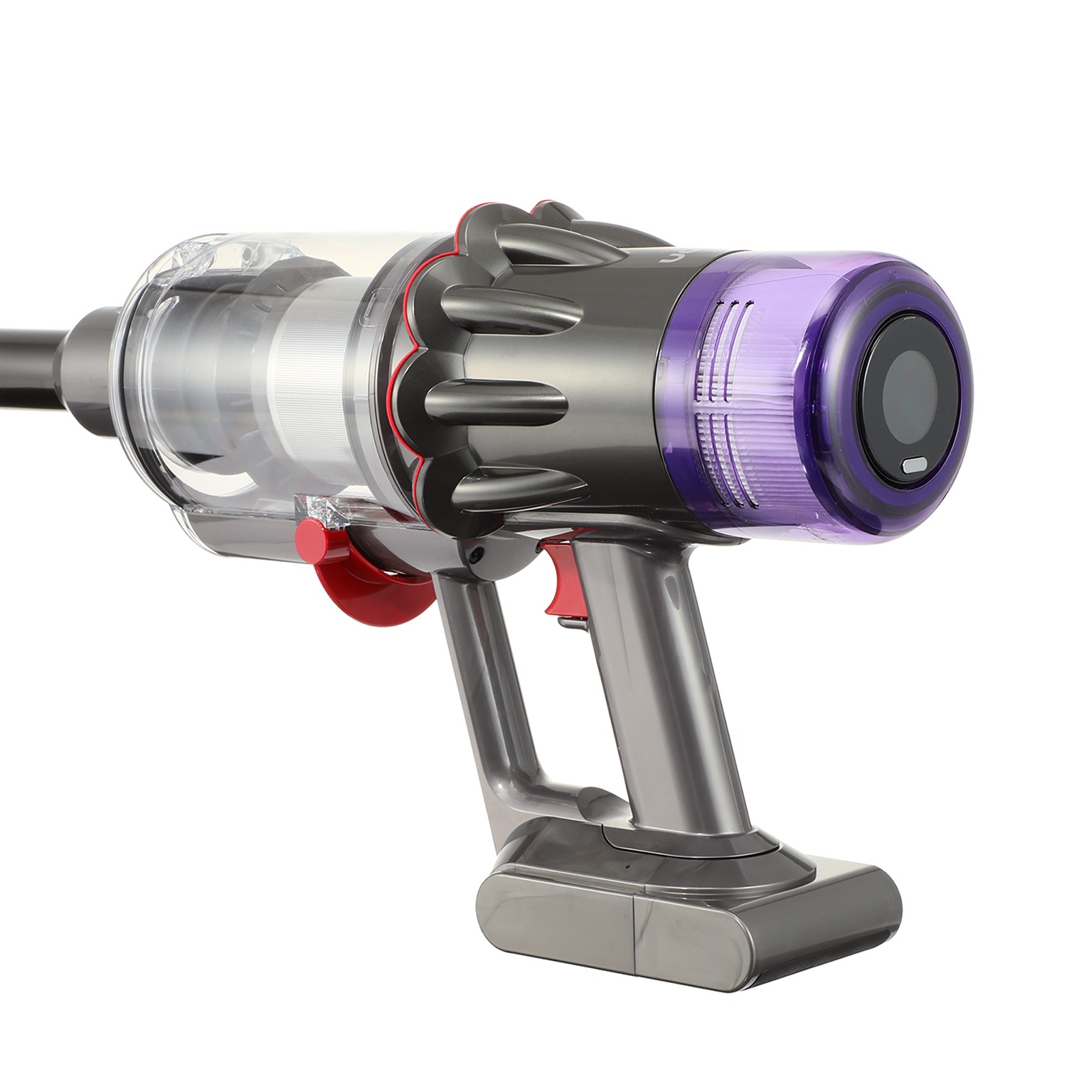 ダイソン 革新的なテクノロジーを より小さく、軽く凝縮した コードレスクリーナー デジタルスリムプラス 特別セット