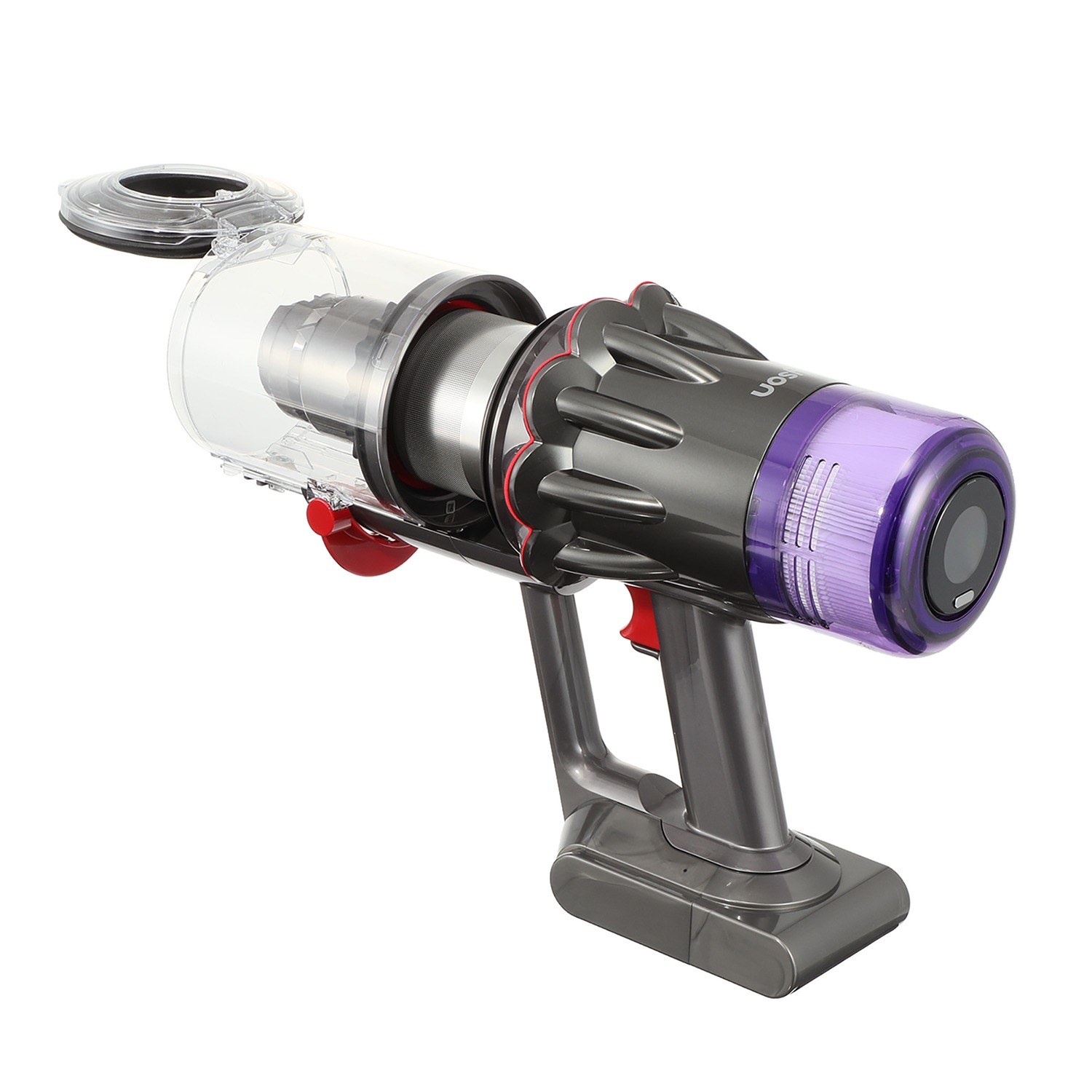 ダイソン 革新的なテクノロジーを より小さく、軽く凝縮した コードレスクリーナー デジタルスリムプラス 特別セット