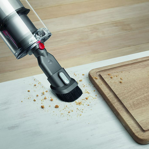 ダイソン 革新的なテクノロジーを より小さく、軽く凝縮した コードレスクリーナー デジタルスリムプラス 特別セット