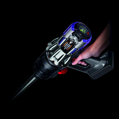 ダイソン 革新的なテクノロジーを より小さく、軽く凝縮した コードレスクリーナー デジタルスリムプラス 特別セット