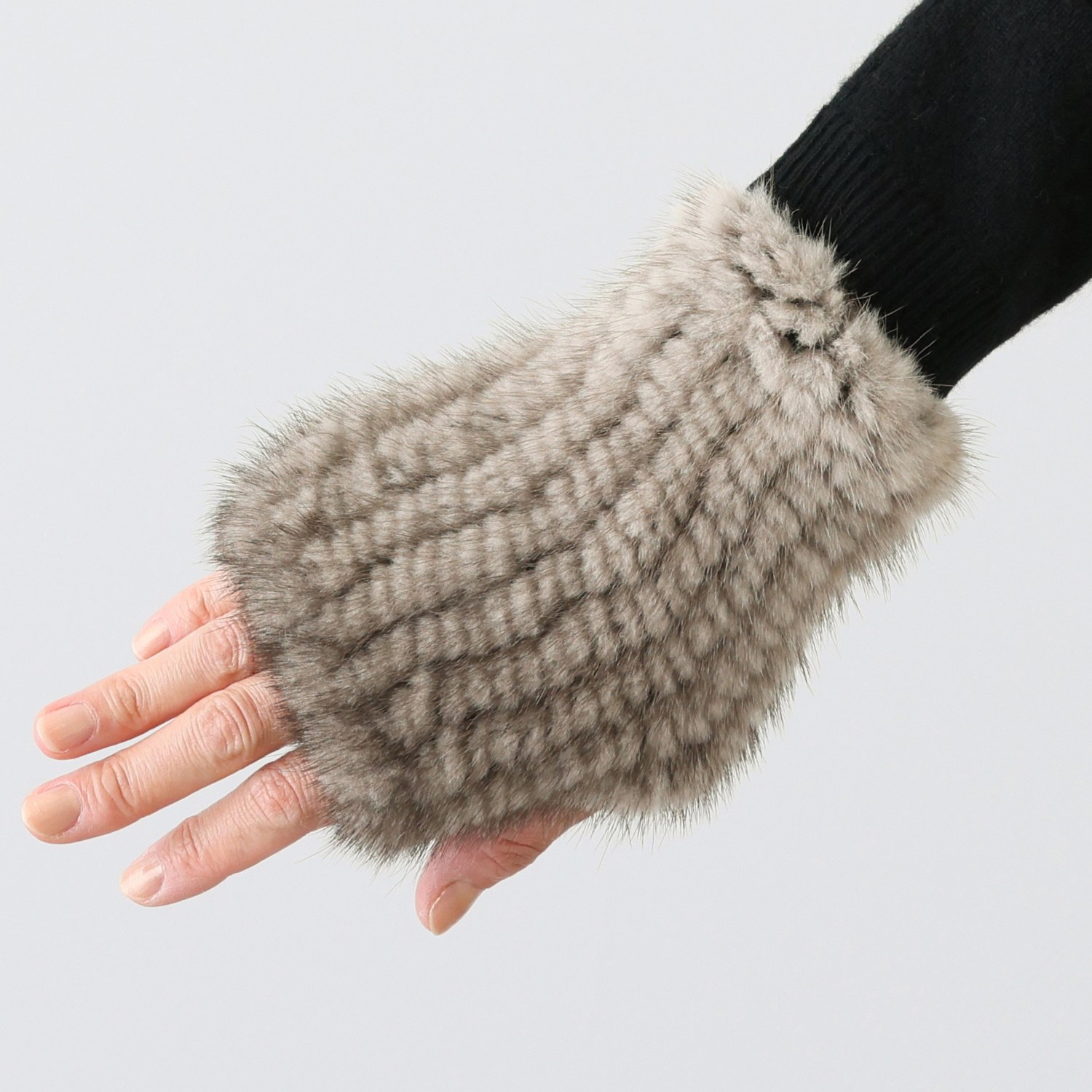 ミンクヤーングローブ