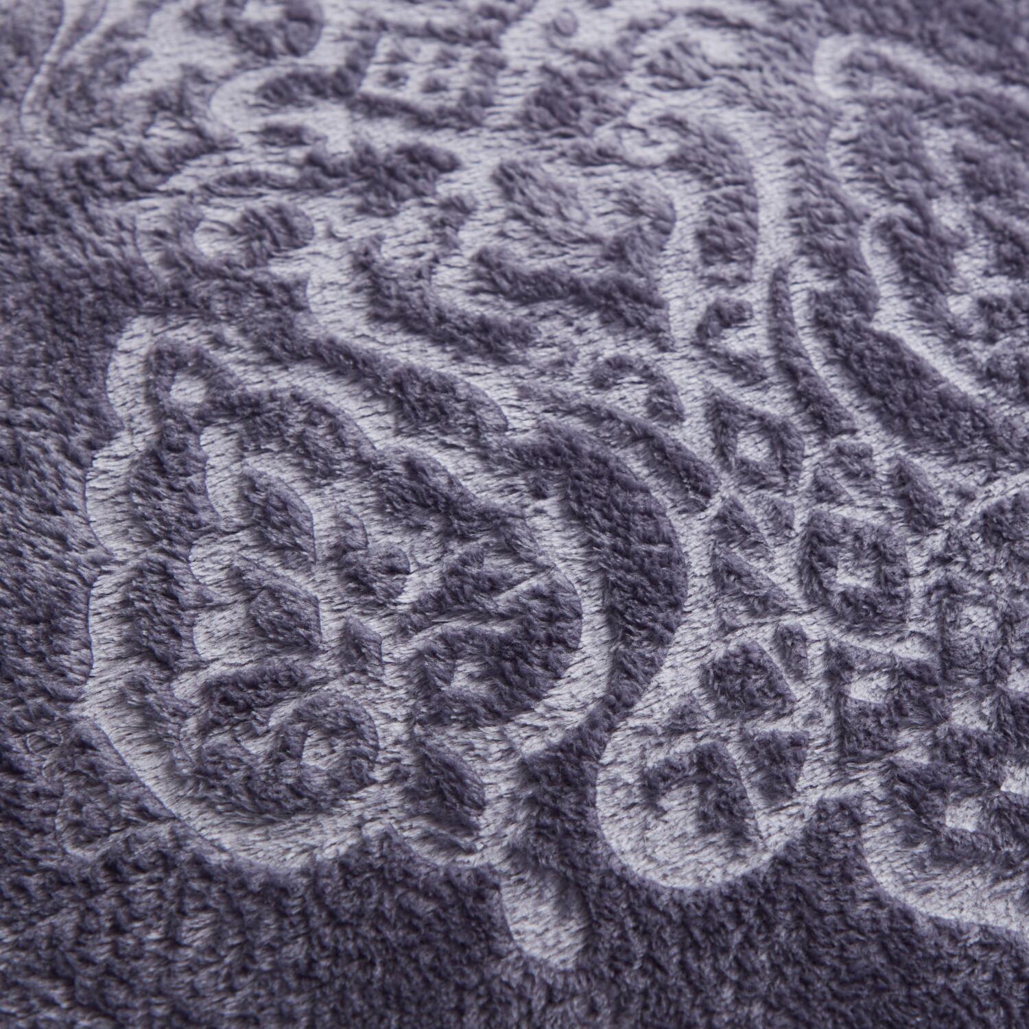西川 毛布とカバーが一体化！ とろける極上ファータッチ あったか吸湿発熱 ウォームラヴ 掛けふとんカバー ＜セミダブル＞