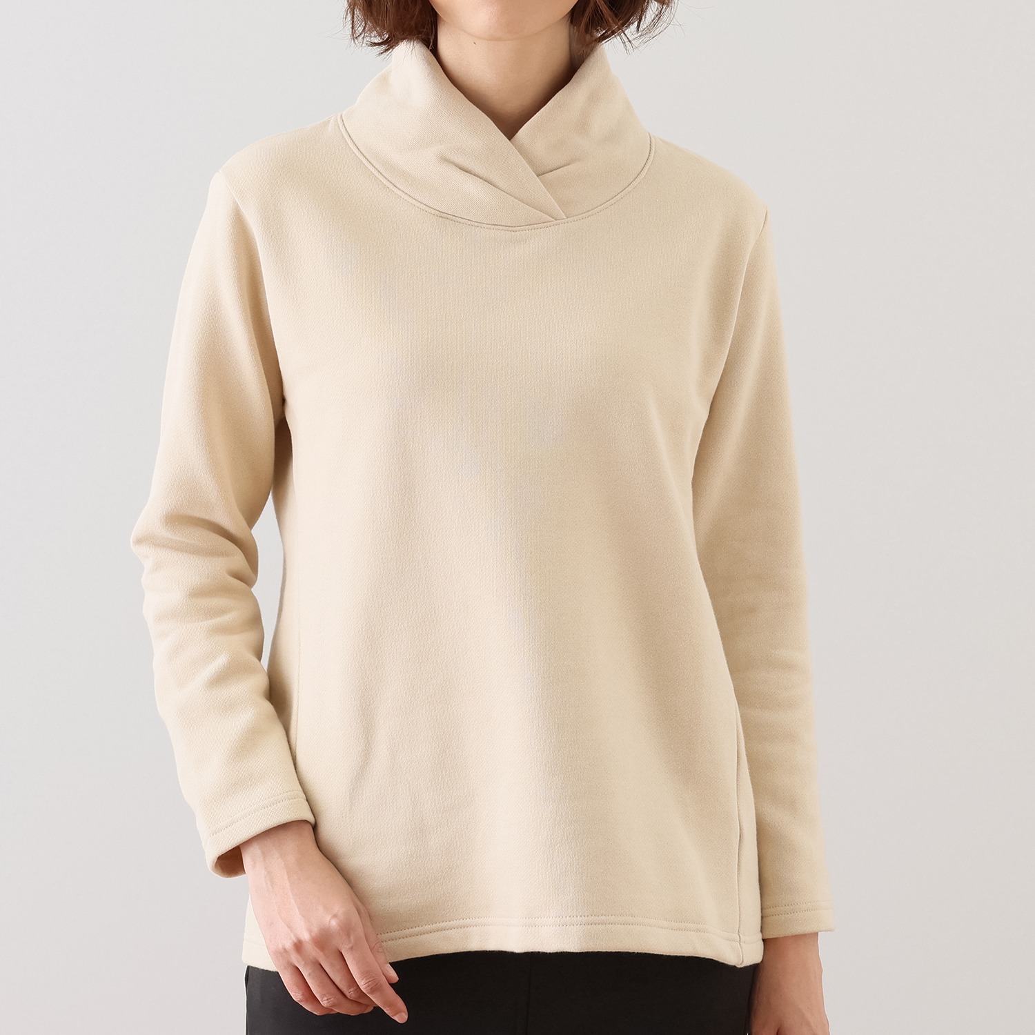 ＨＫビアン 国産裏起毛 ワンマイルウェア 上下セット