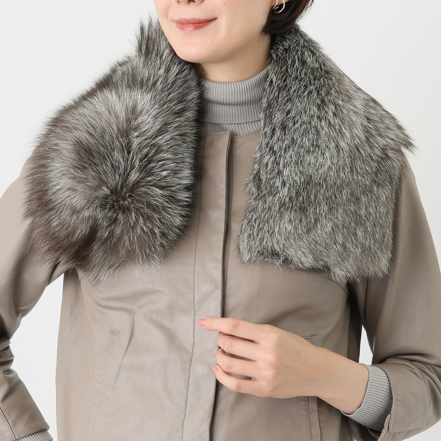 ブルーフロストフォックス マフラー