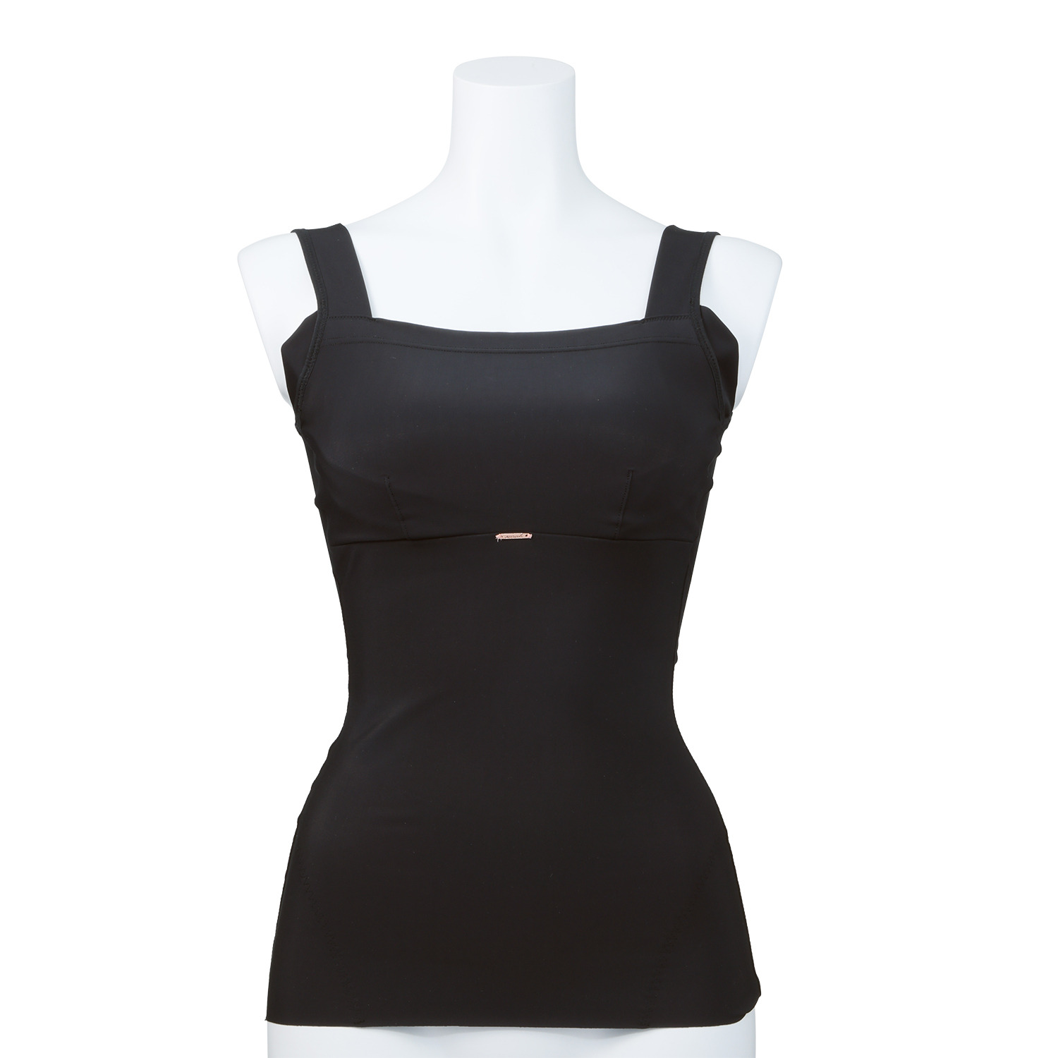 サラコレクション 着ていて気持ちいい ３６０度からサポート 綿混フレックスムーブ シェイパー