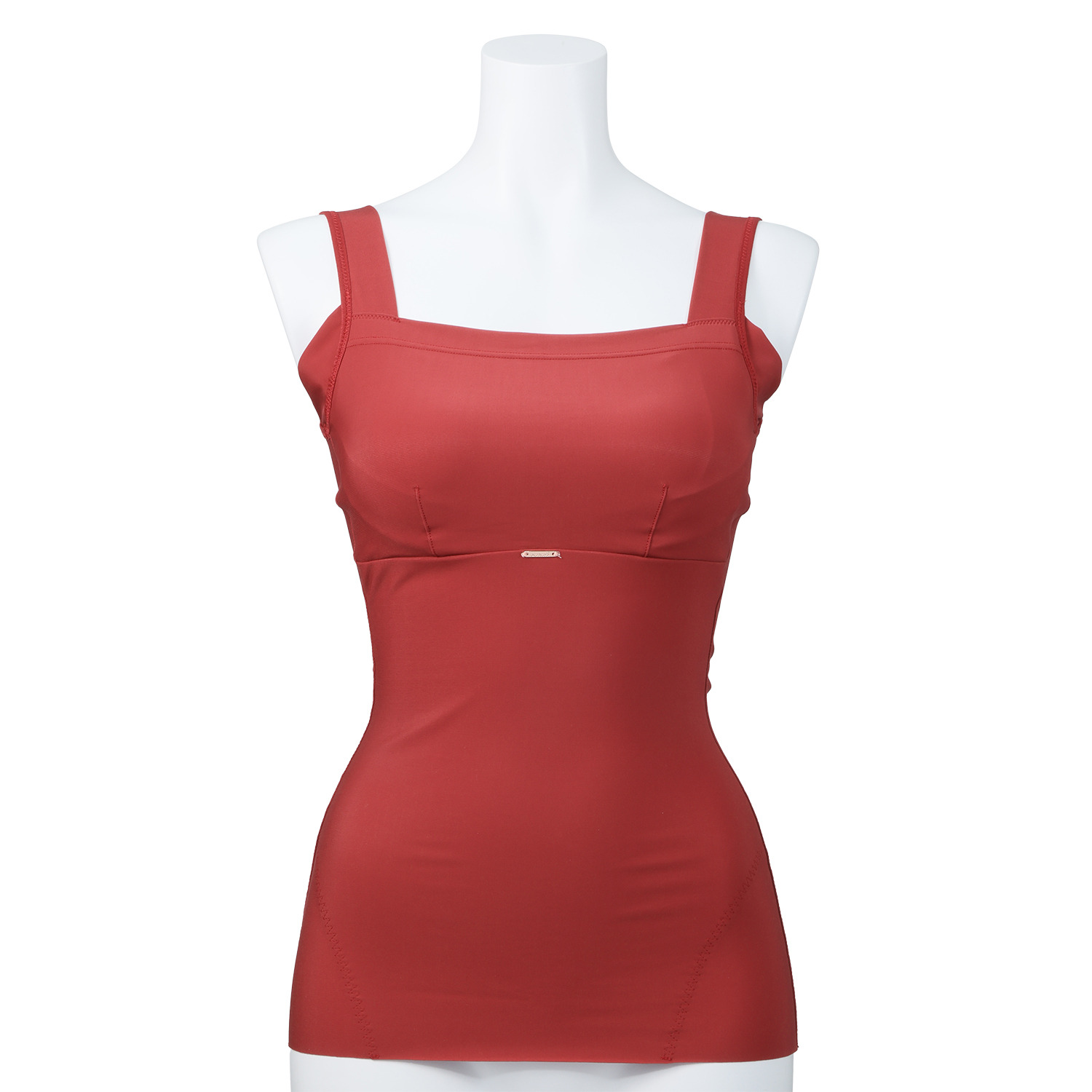 サラコレクション 着ていて気持ちいい ３６０度からサポート 綿混フレックスムーブ シェイパー