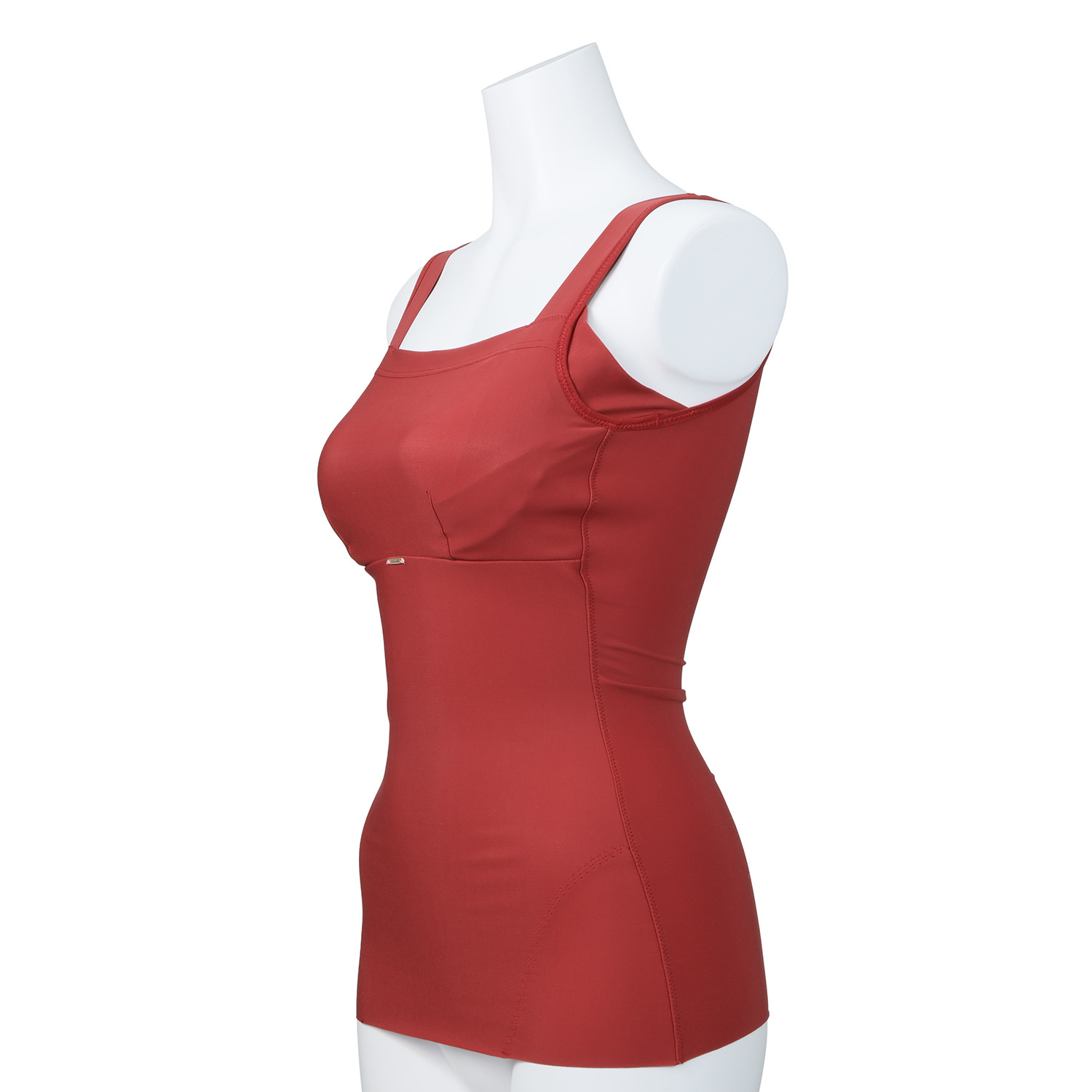 サラコレクション 着ていて気持ちいい ３６０度からサポート 綿混フレックスムーブ シェイパー