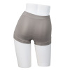 サラコレクション 着ていて気持ちいい ３６０度からサポート 綿混フレックスムーブ 一分丈ガードル