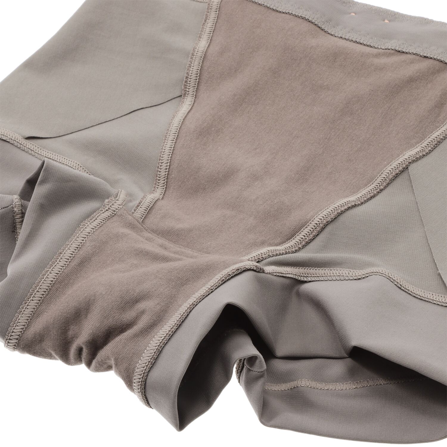 サラコレクション 着ていて気持ちいい ３６０度からサポート 綿混フレックスムーブ 一分丈ガードル