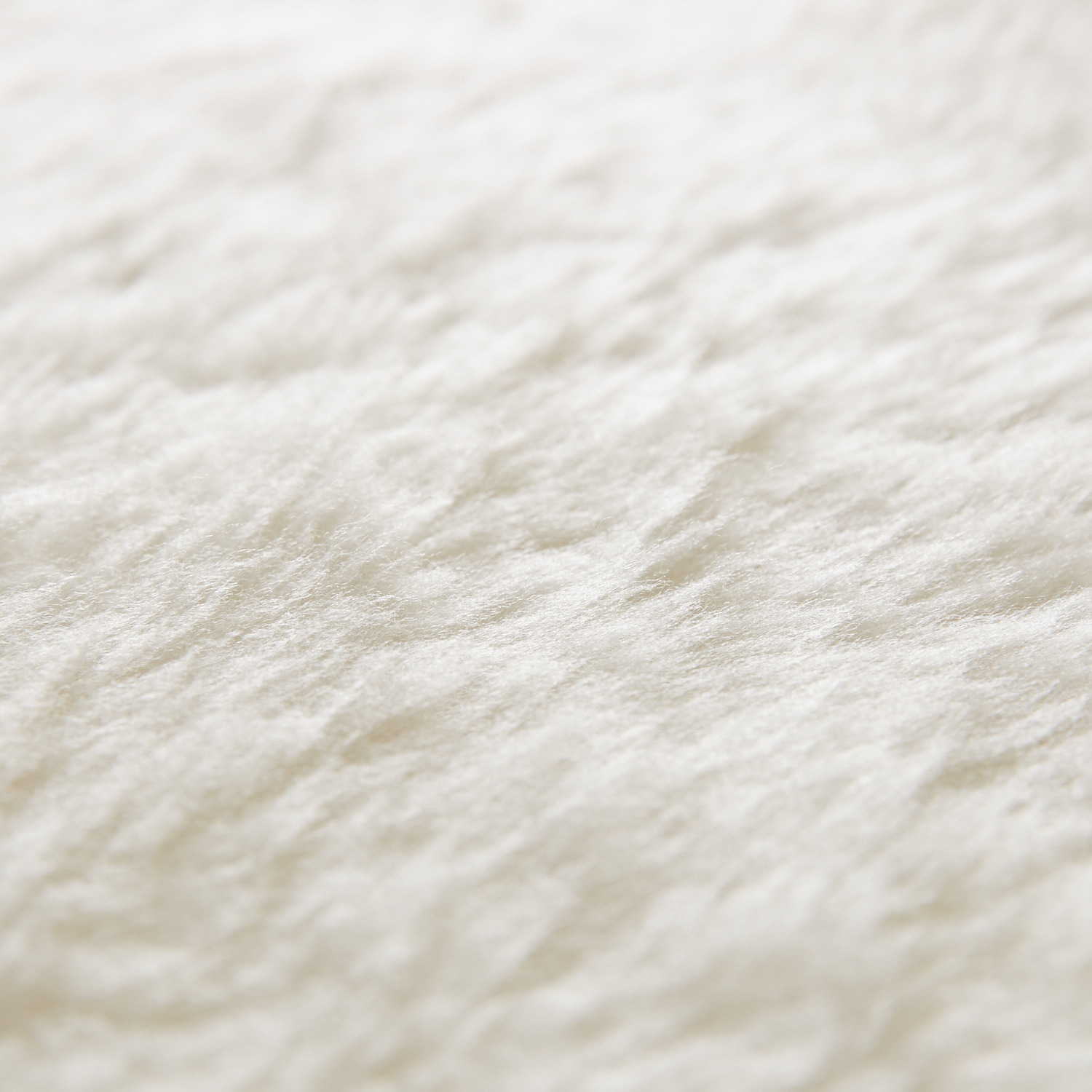 快眠博士　驚きの暖かさと 抜群のやわらかさ！ 厳選ラムズウール使用！ “ザ・プレミアム 　ソフゥール２” 敷き毛布＜クイーン＞