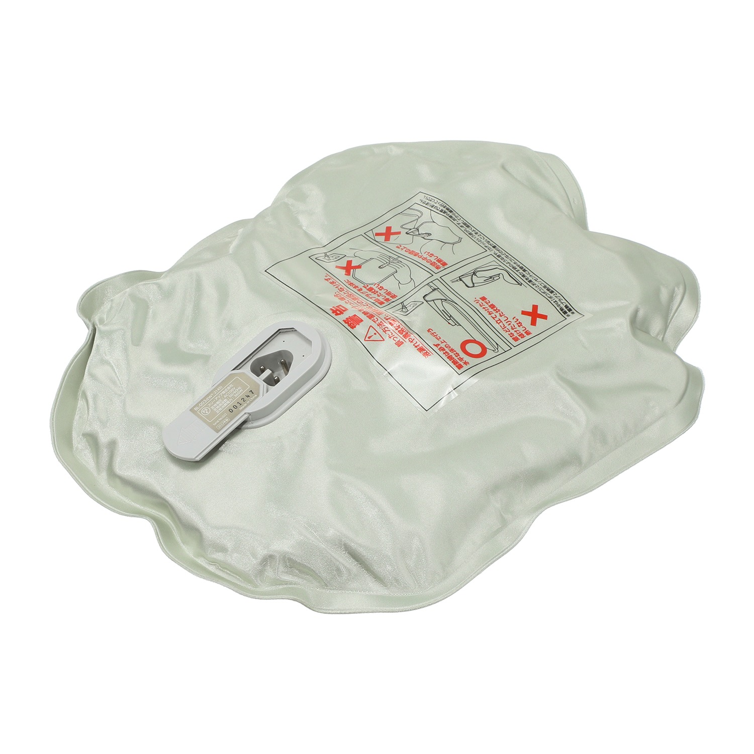 スリーアップ じんわりあったか！ 蓄熱式　湯たんぽ ぬくぬく（ハグ） ＥＷＴ−２１４５