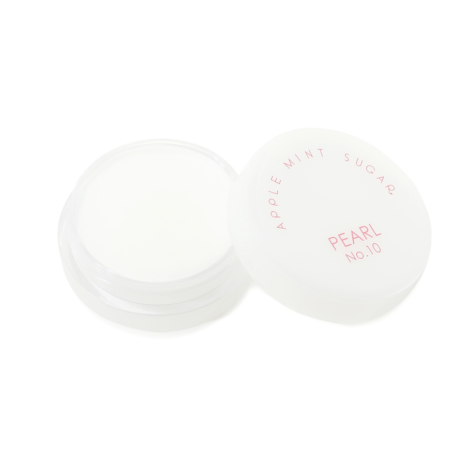 アップルミントシュガー やさしい ホワイトティーの香り フレグランスクリーム パール　Ｎｏ．１０ （練り香水）