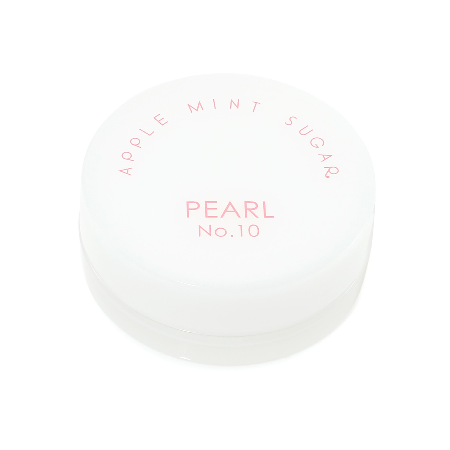 アップルミントシュガー やさしい ホワイトティーの香り フレグランスクリーム パール　Ｎｏ．１０ （練り香水）