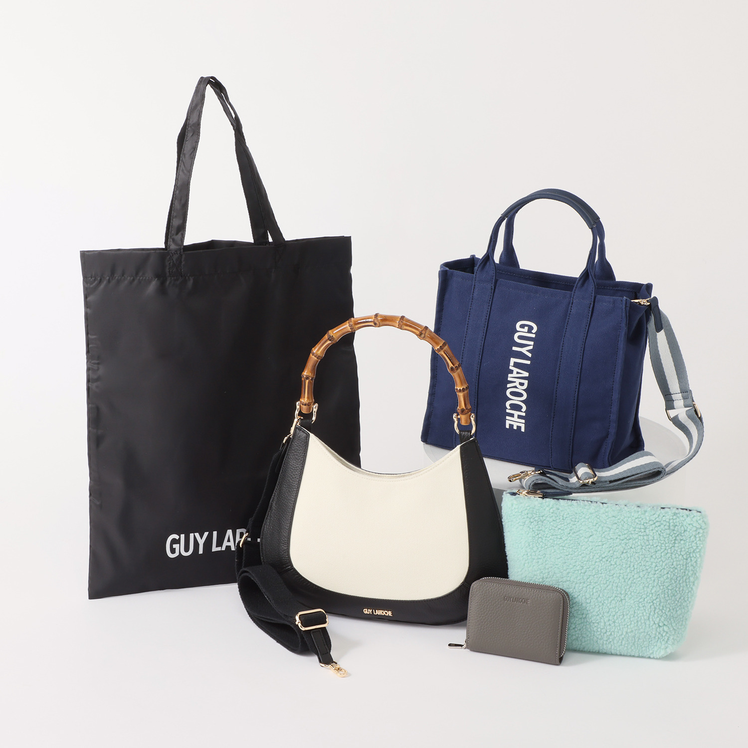 ギ・ラロッシュ お出かけ ファッションアイテム ５点セット