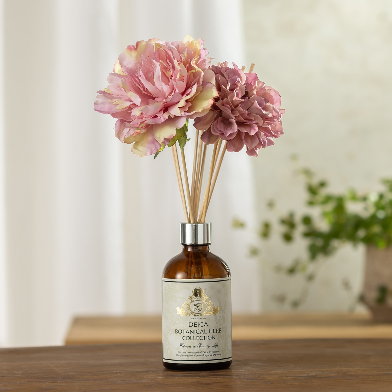 デイカ フラワーブーケ エパヌイール リードディフューザー