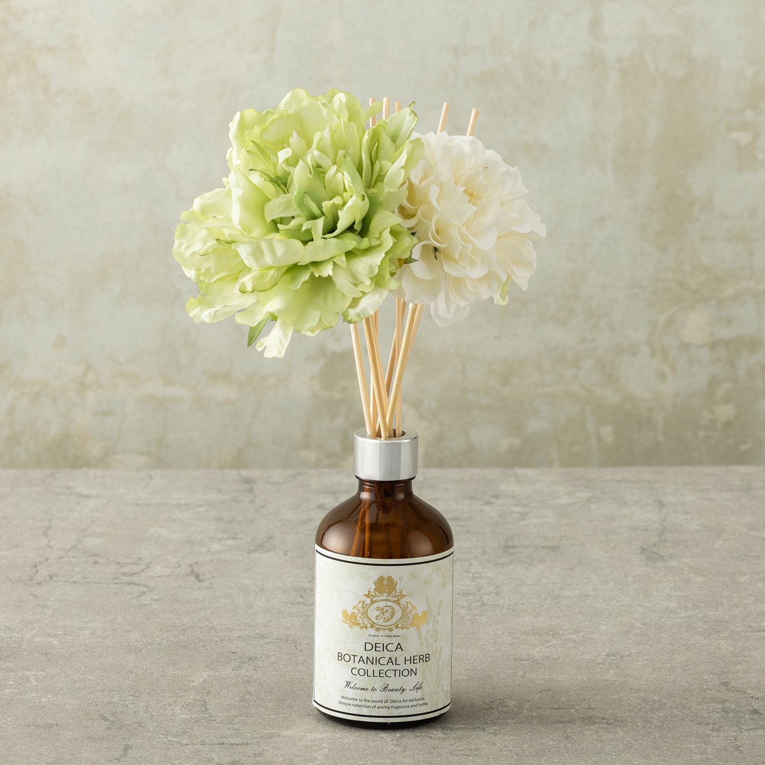 デイカ フラワーブーケ エパヌイール リードディフューザー