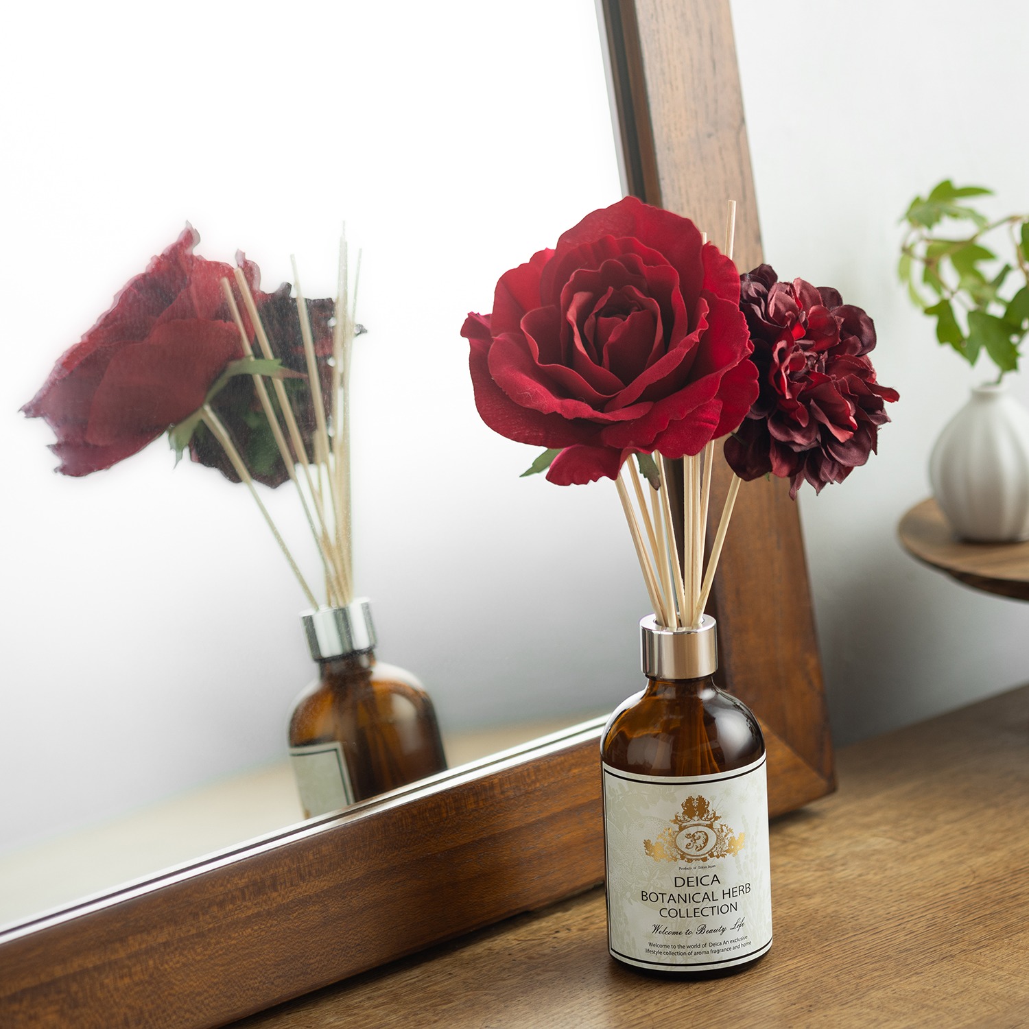 デイカ フラワーブーケ エパヌイール リードディフューザー